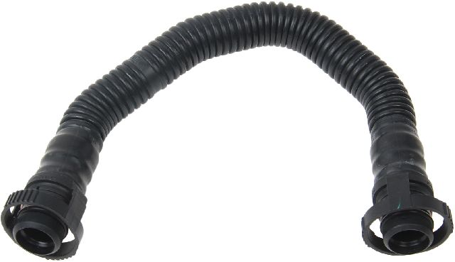2006-2008 Audi A3 Engine Crankcase Breather Hose - Pressure Regulator To Intake Manifold (CRP)