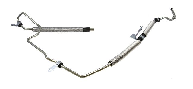 2007-2010 Volvo S80 Power Steering Pressure Line Hose Assembly - Pump To Pipe (CRP)