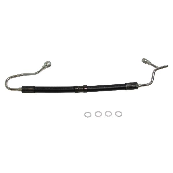 1998-2000 BMW Z3 Power Steering Pressure Line Hose Assembly - Pump To Rack (CRP)