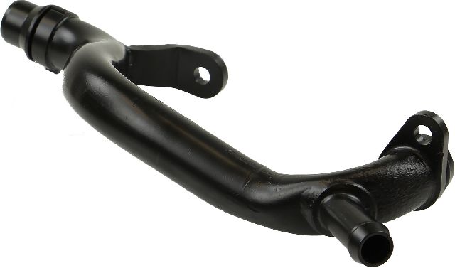2012-2015 Audi A6 Engine Coolant Pipe - Water Pump To Heater Hose (CRP)