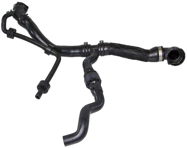 2010-2017 Volkswagen CC Radiator Coolant Hose - Upper (CRP)