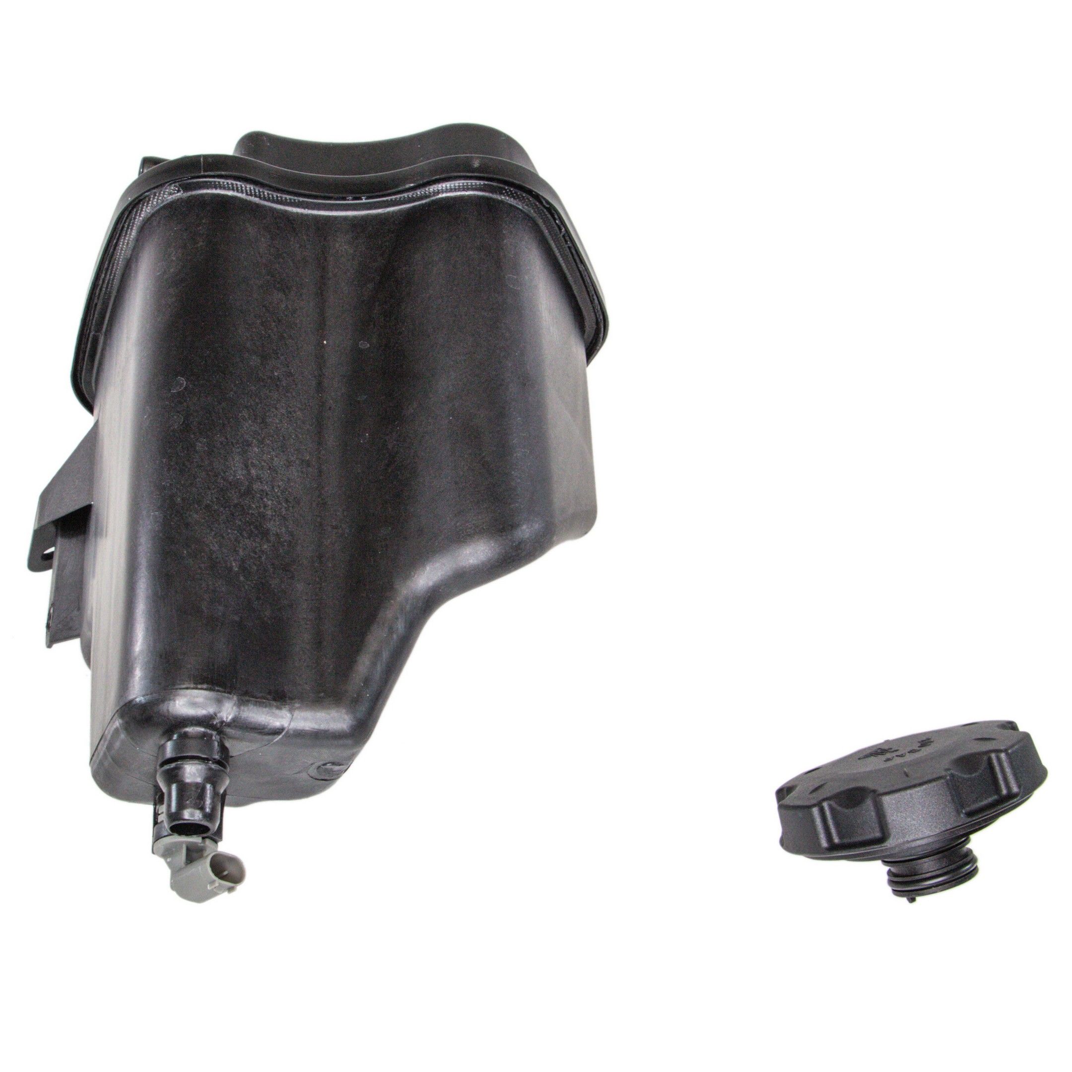 Engine Coolant Reservoir
