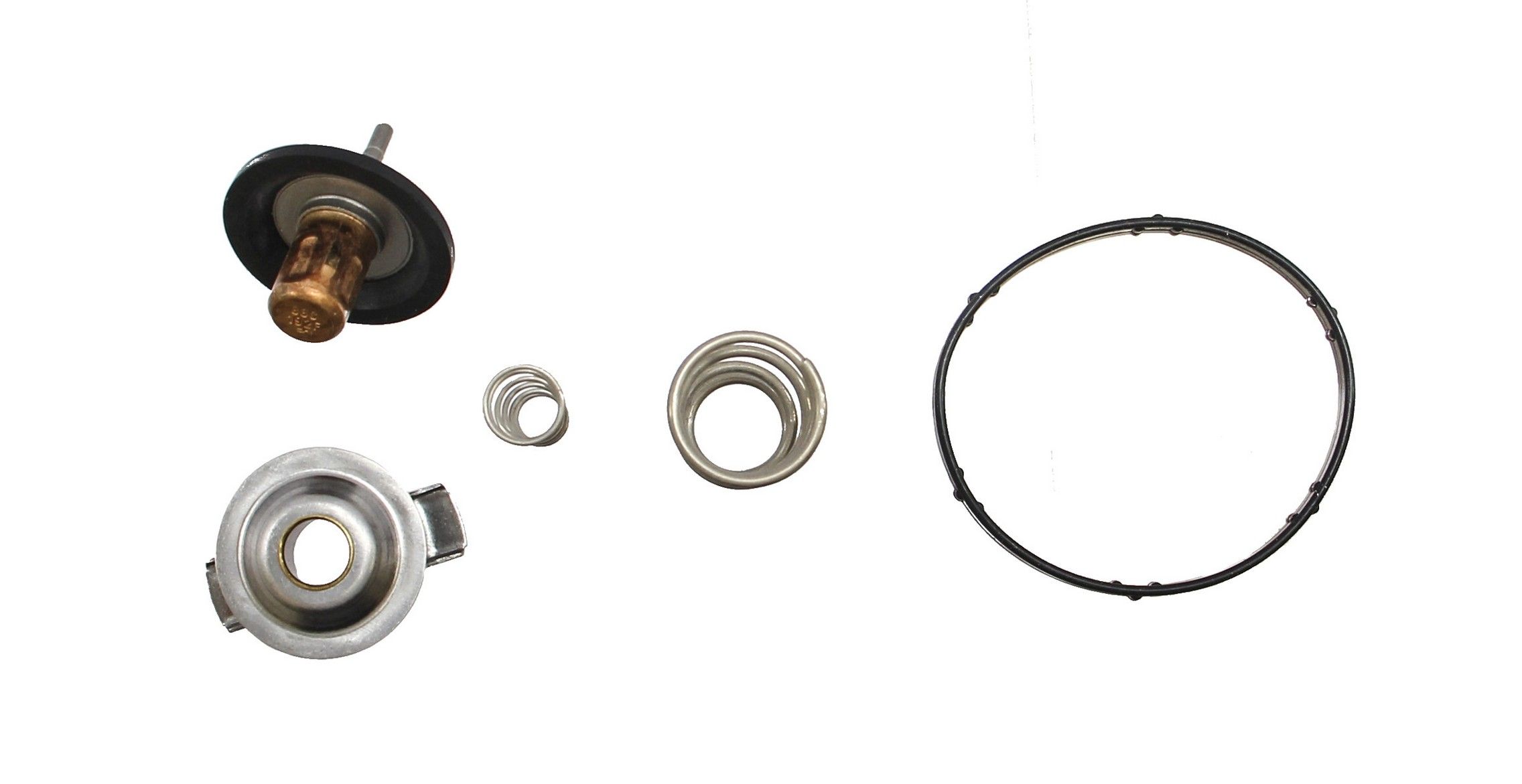 Engine Coolant Thermostat Beck//Arnley 143-0730