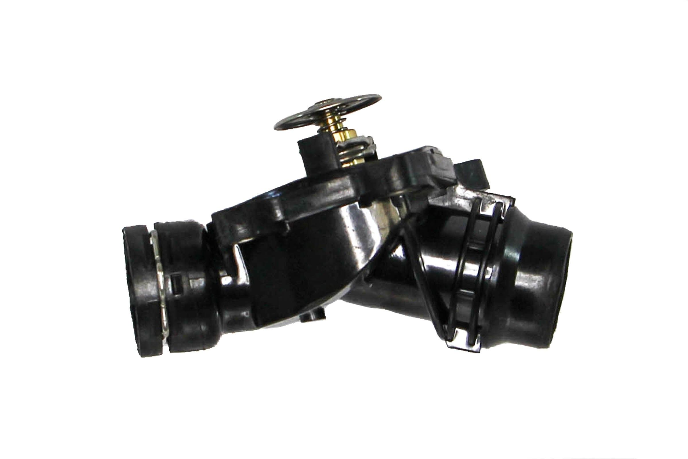 2013, 2012, 2011, 2010, 2009 BMW X5 Engine Coolant Thermostat Housing Assembly