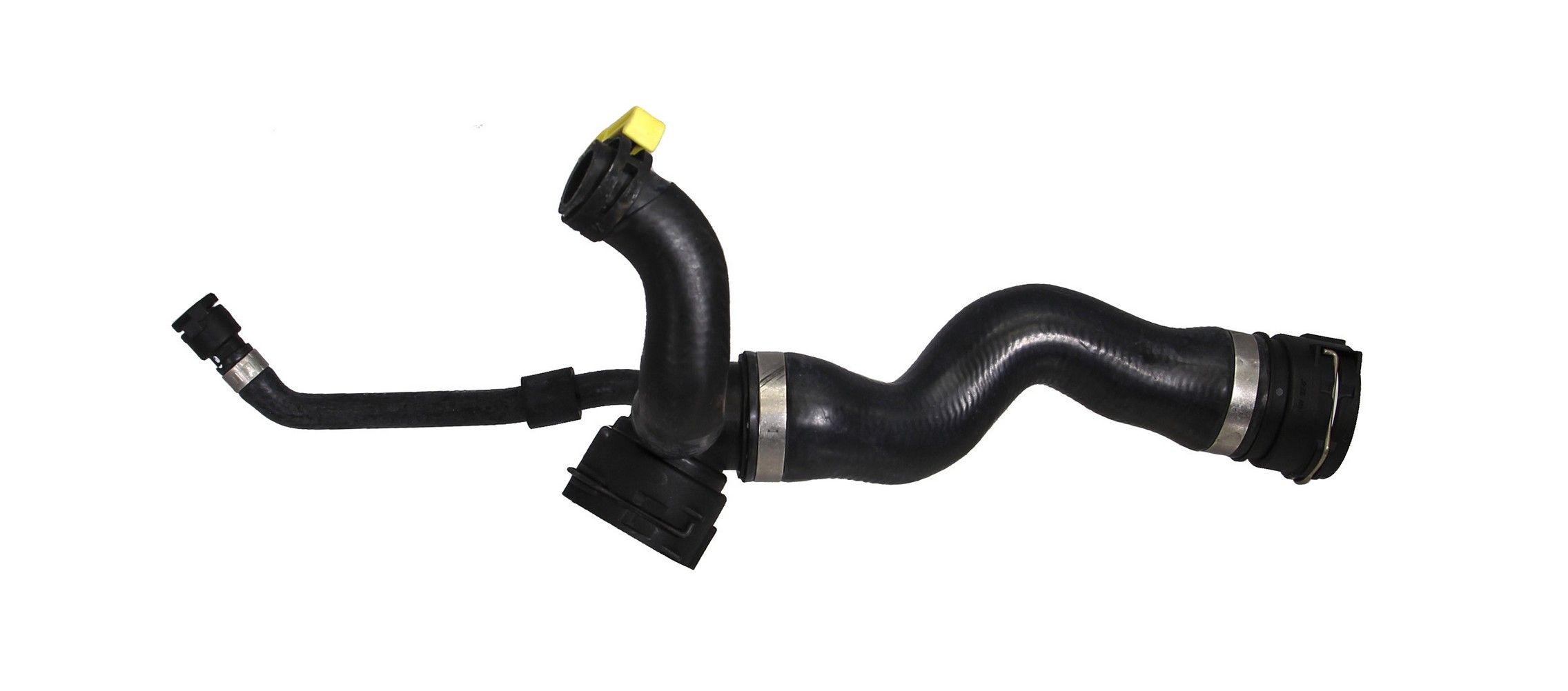 2015, 2014, 2013 BMW 740i Radiator Coolant Hose
