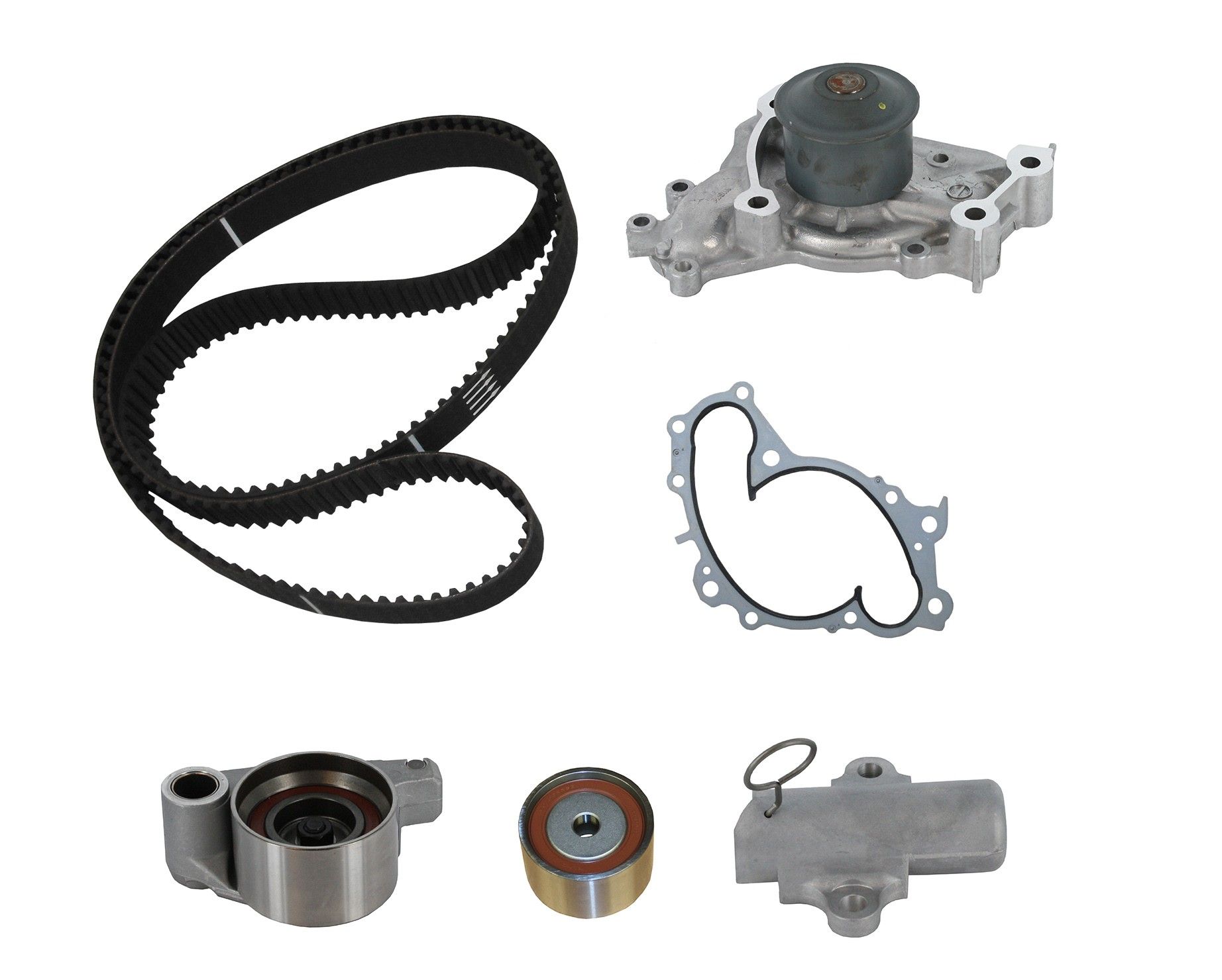 Lexus ES330 Engine Timing Belt Kit with Water Pump Replacement (Airtex