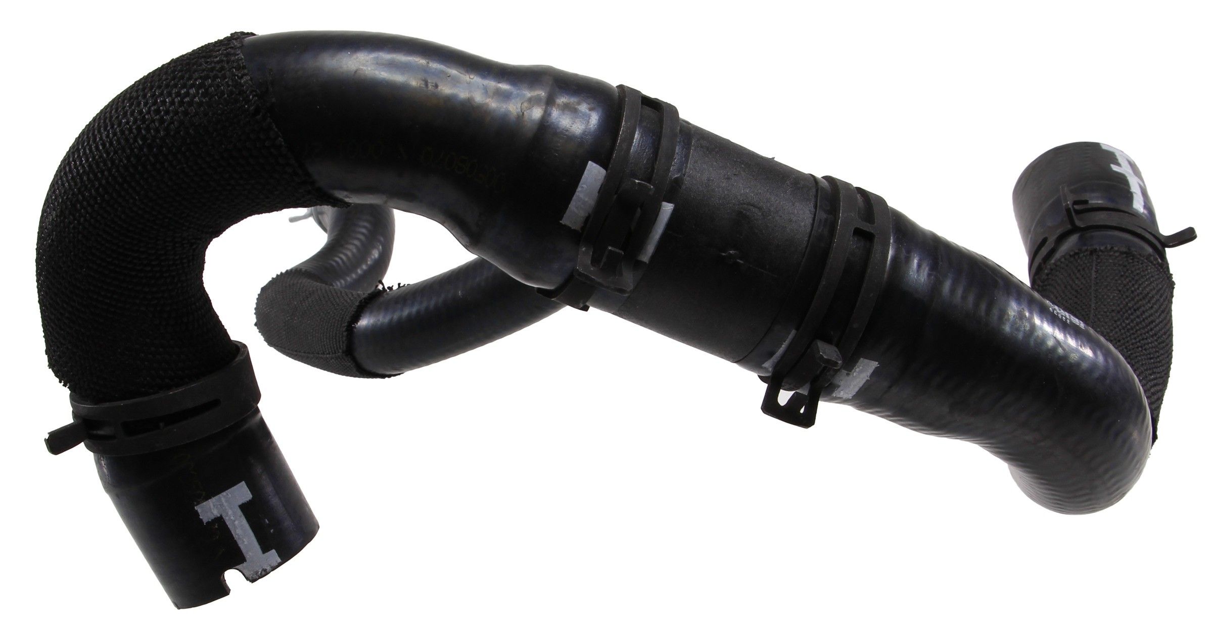 2013, 2012, 2011, 2010 Ford Transit Connect Connect Radiator Coolant Hose