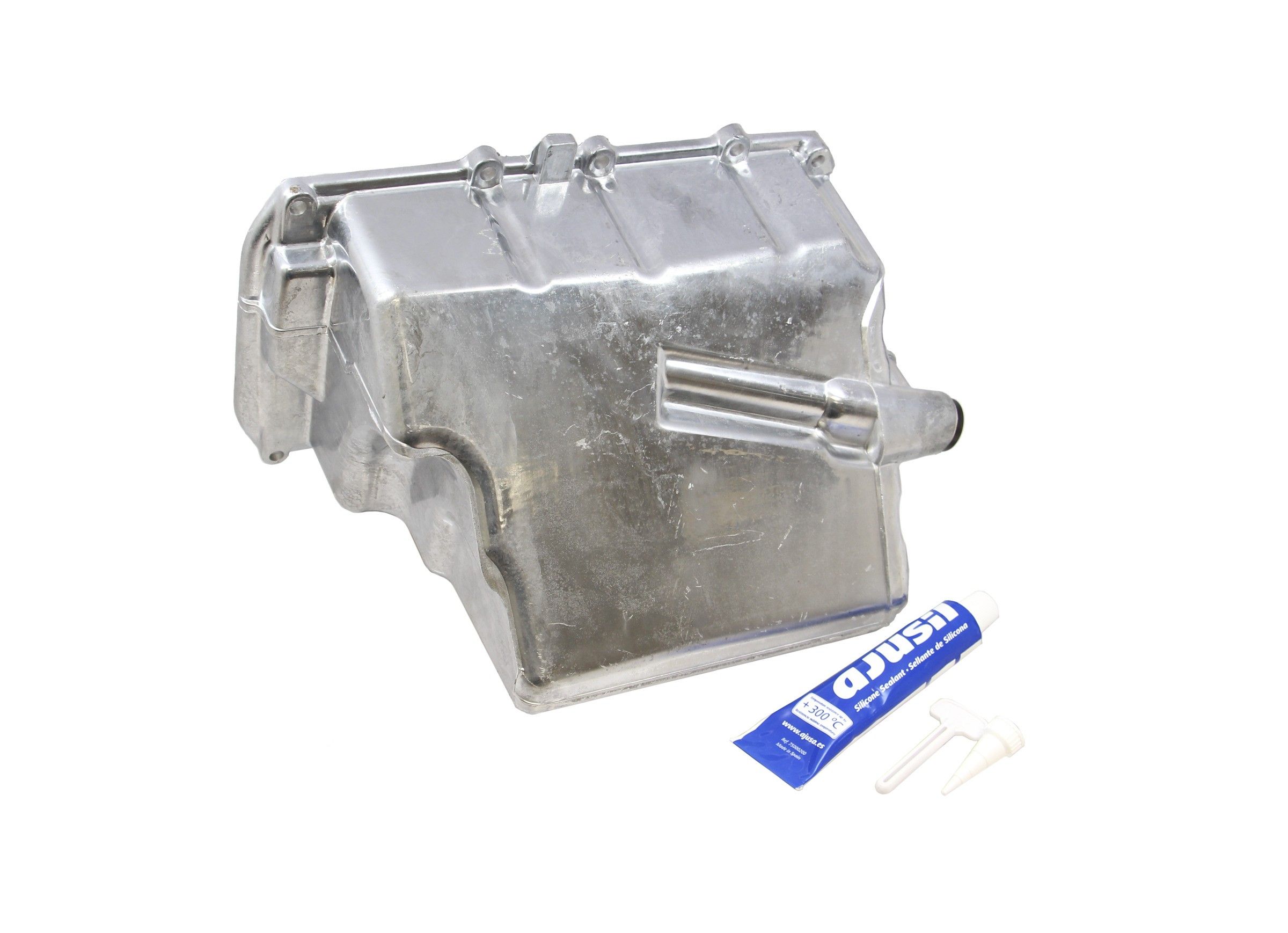 2015, 2014, 2013, 2012, 2011, 2010, 2009, 2008 Smart Fortwo Engine Oil Pan Kit