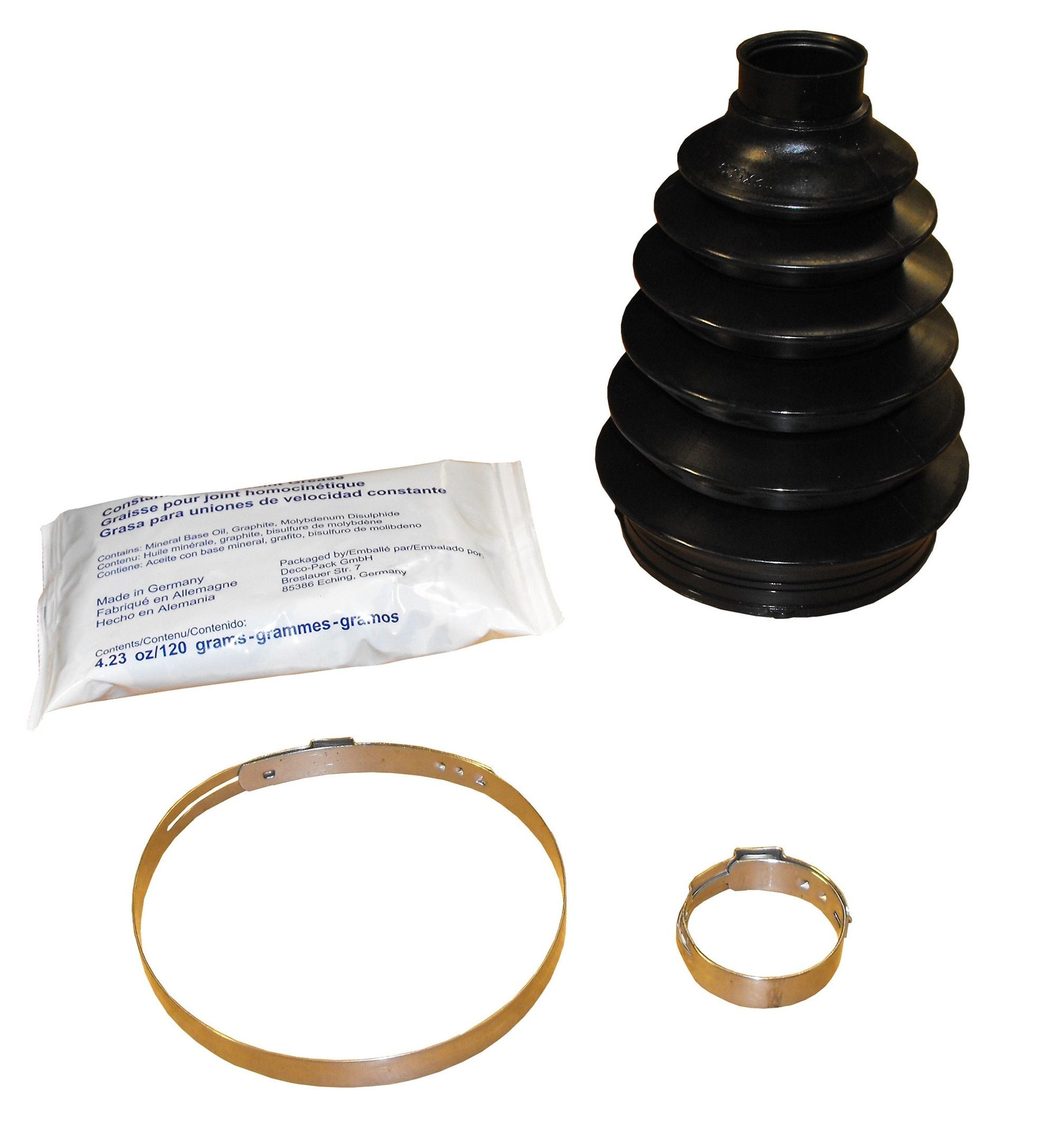 1998, 1997, 1996, 1995, 1994 Saab 900 CV Joint Boot Kit
