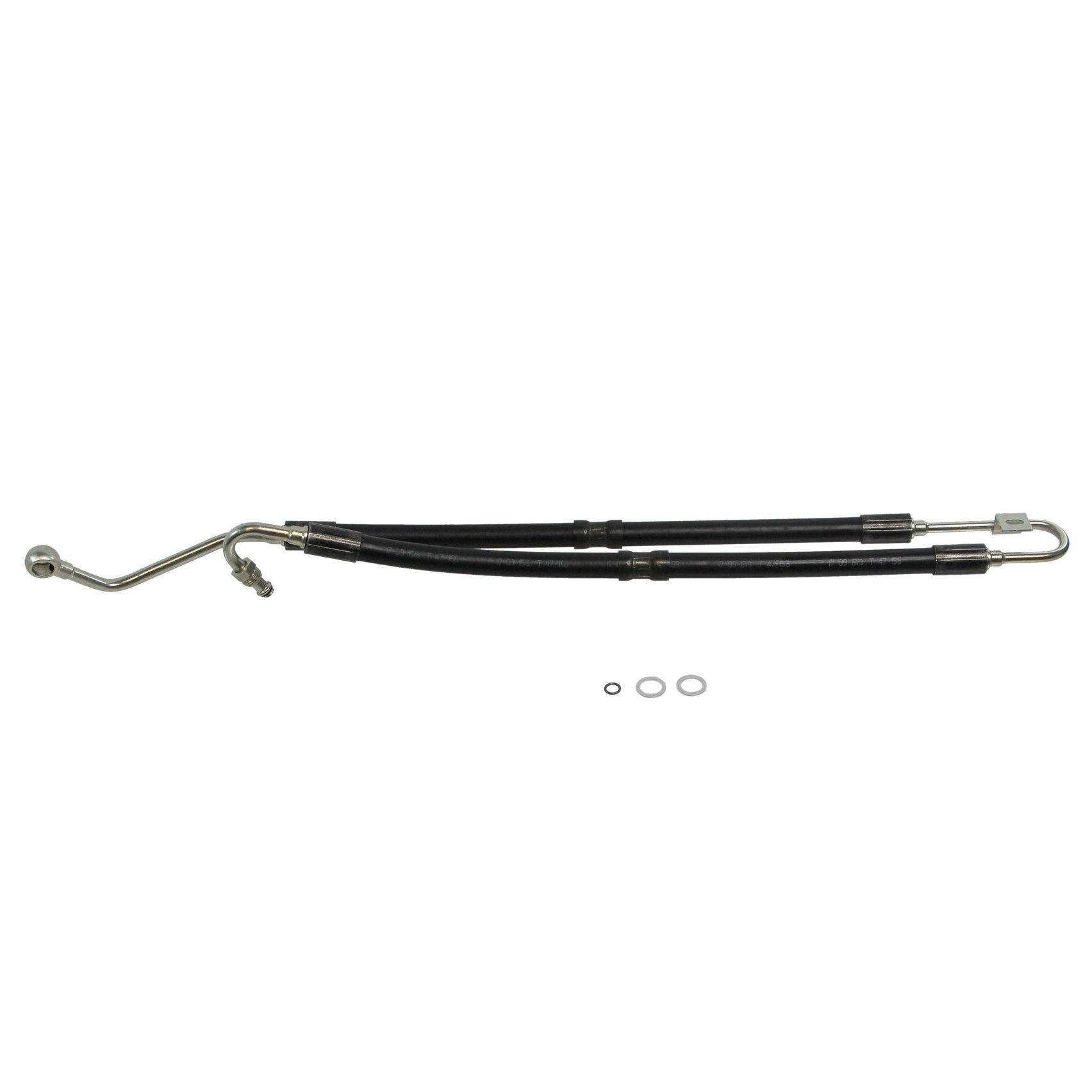 2006, 2005, 2004, 2003, 2002, 2001 BMW X5 Power Steering Pressure Line Hose Assembly