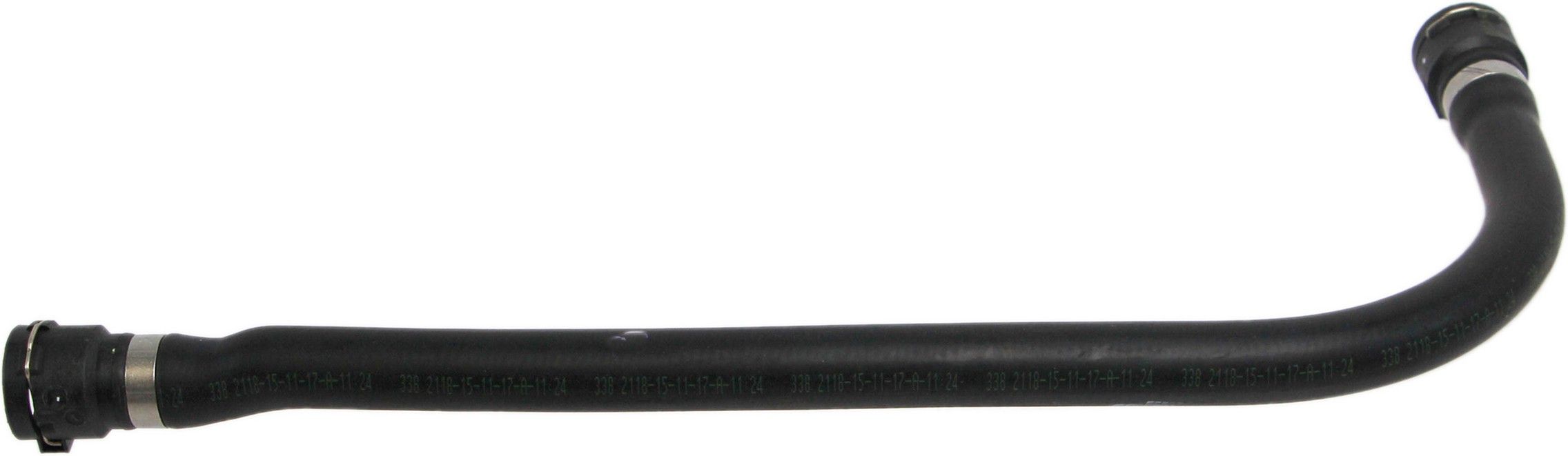 2000, 1999 BMW 528i Engine Coolant Hose