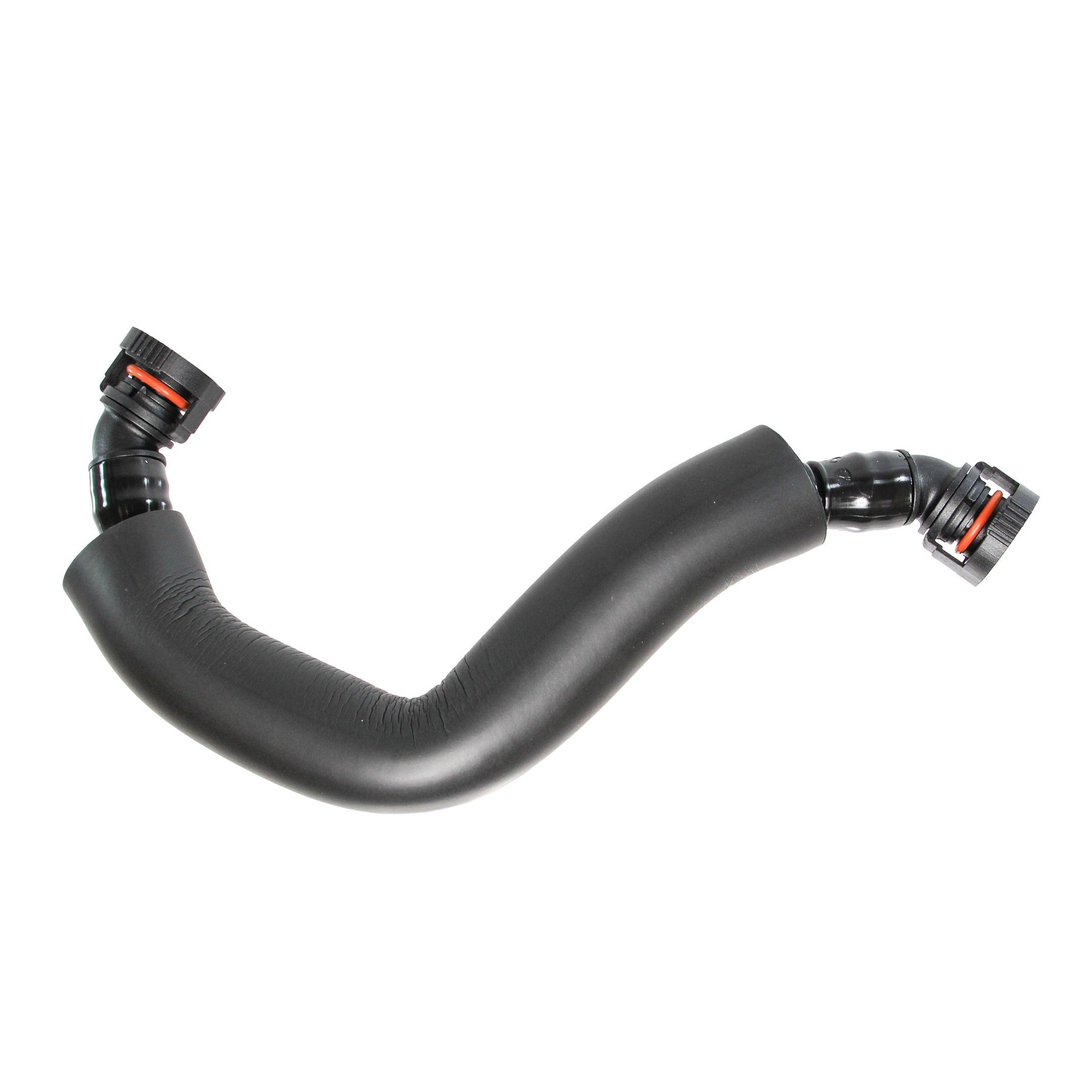 Volkswagen Jetta Engine Crankcase Breather Hose Replacement (APA/URO