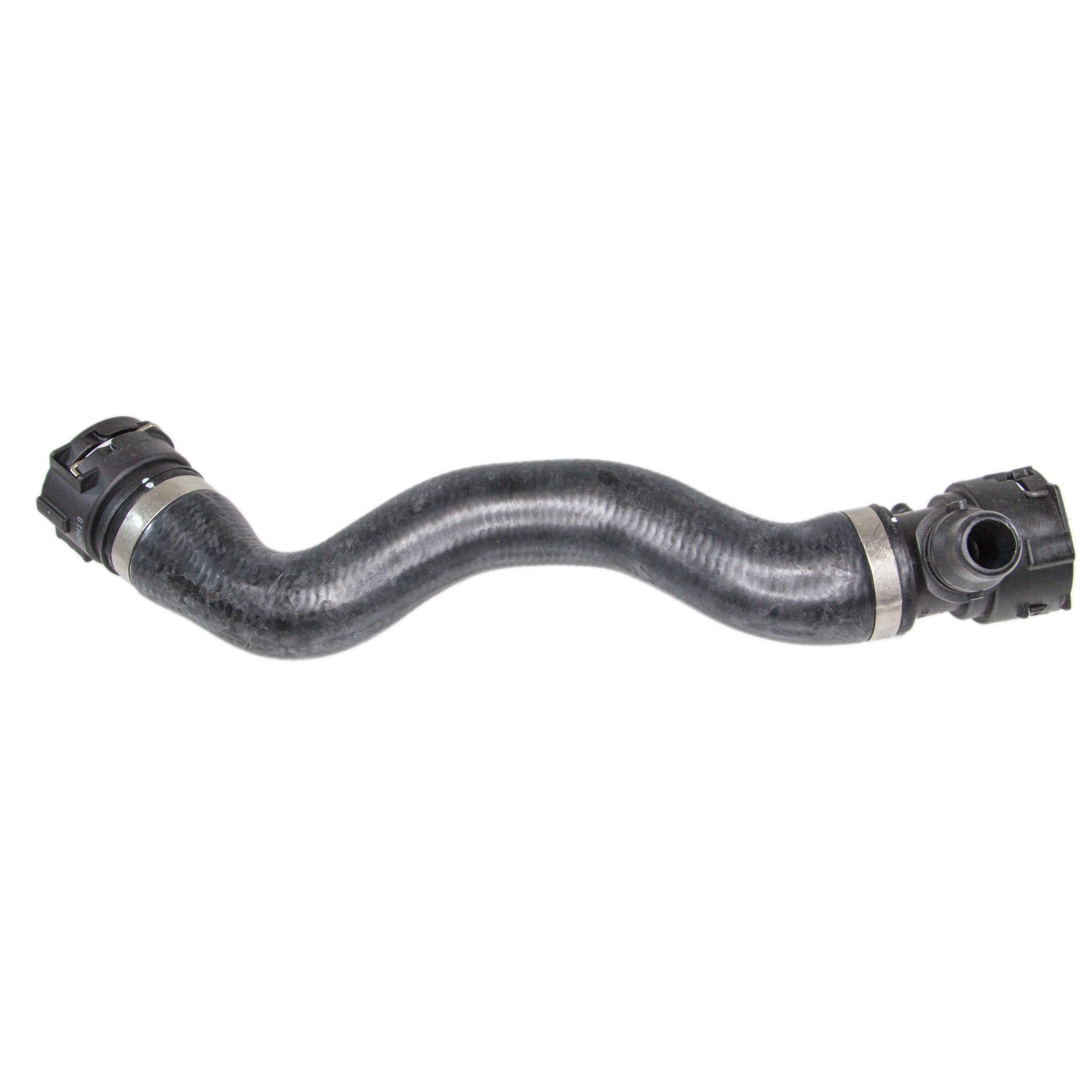 2016, 2015, 2014, 2013, 2012 BMW 528i Radiator Coolant Hose
