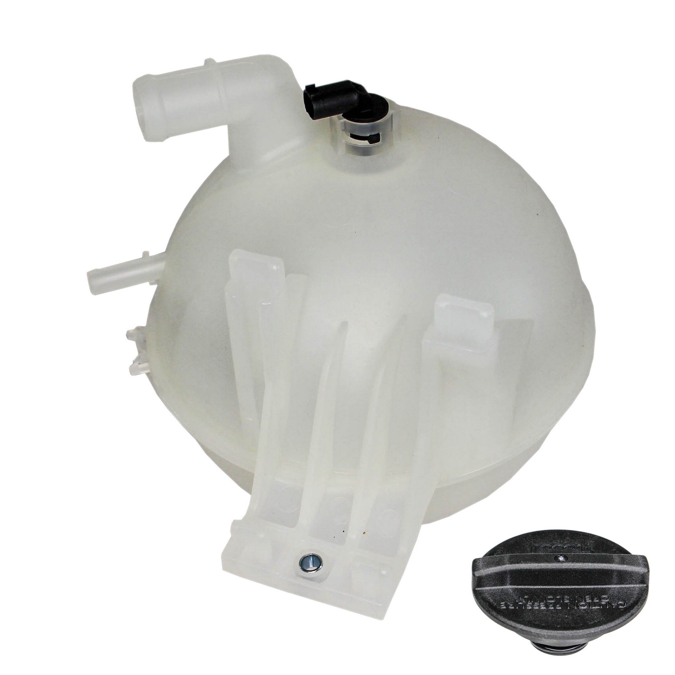 2018, 2017, 2016, 2015, 2014, 2013, 2012, 2011, 2010, 2009, 2008, 2007 Freightliner Sprinter 2500 2500 Engine Coolant Reservoir
