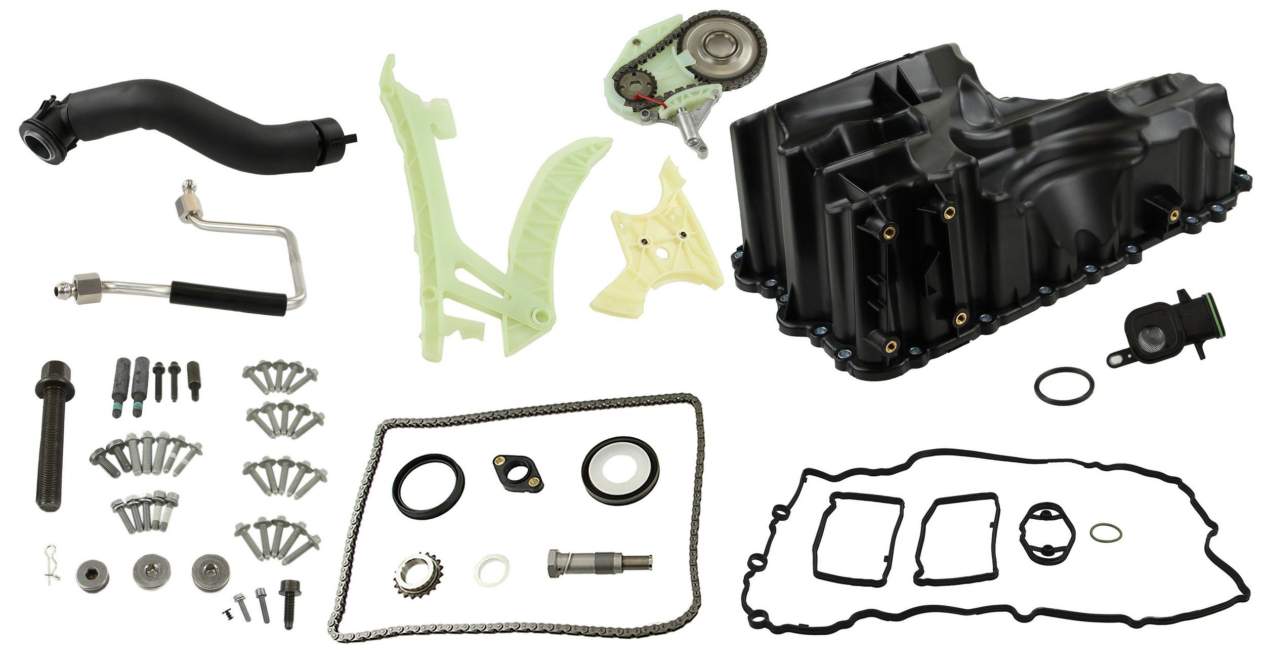2012-2016 BMW 528i Engine Timing Chain Kit CRP