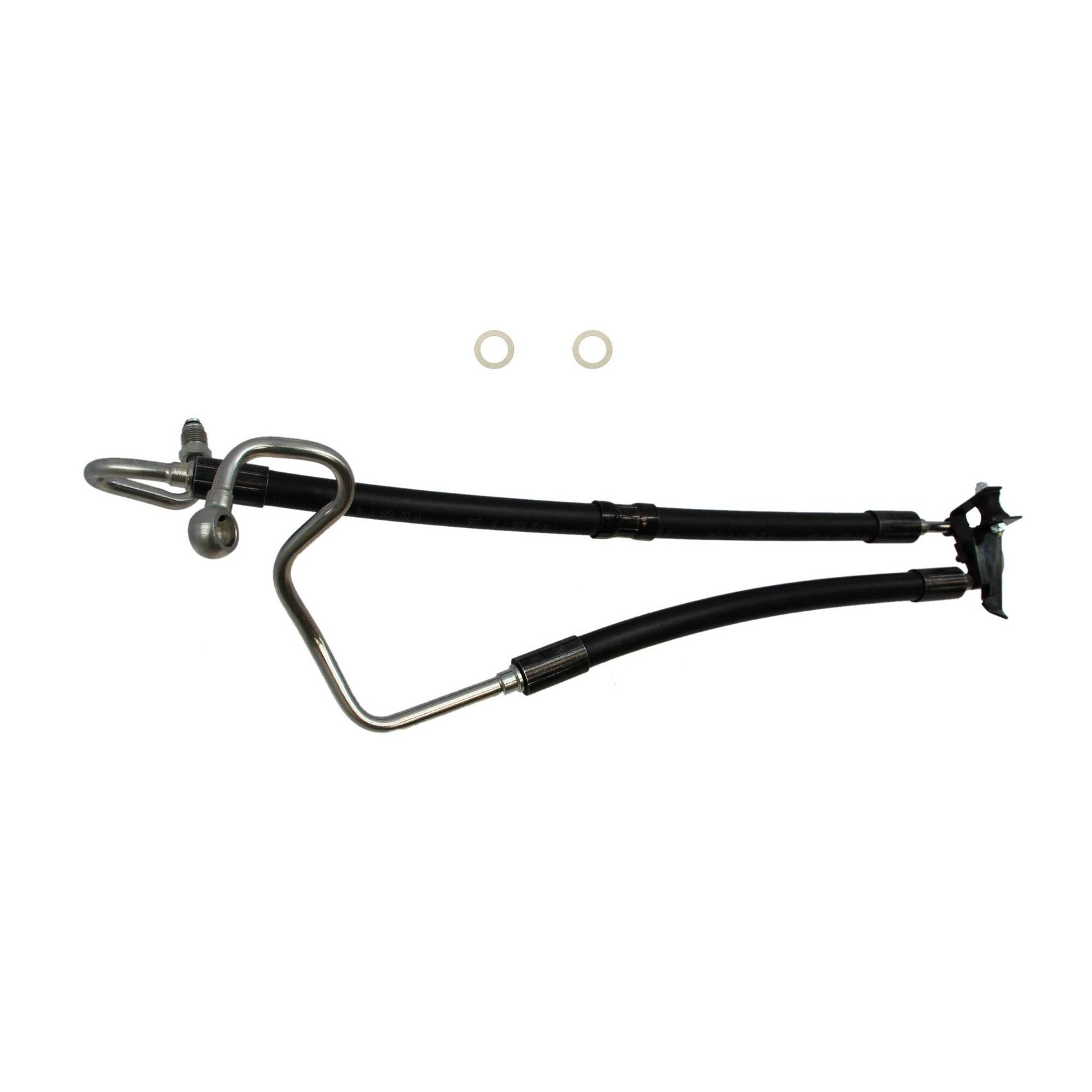 2005, 2004, 2003, 2002, 2001 BMW 320i Power Steering Pressure Line Hose Assembly