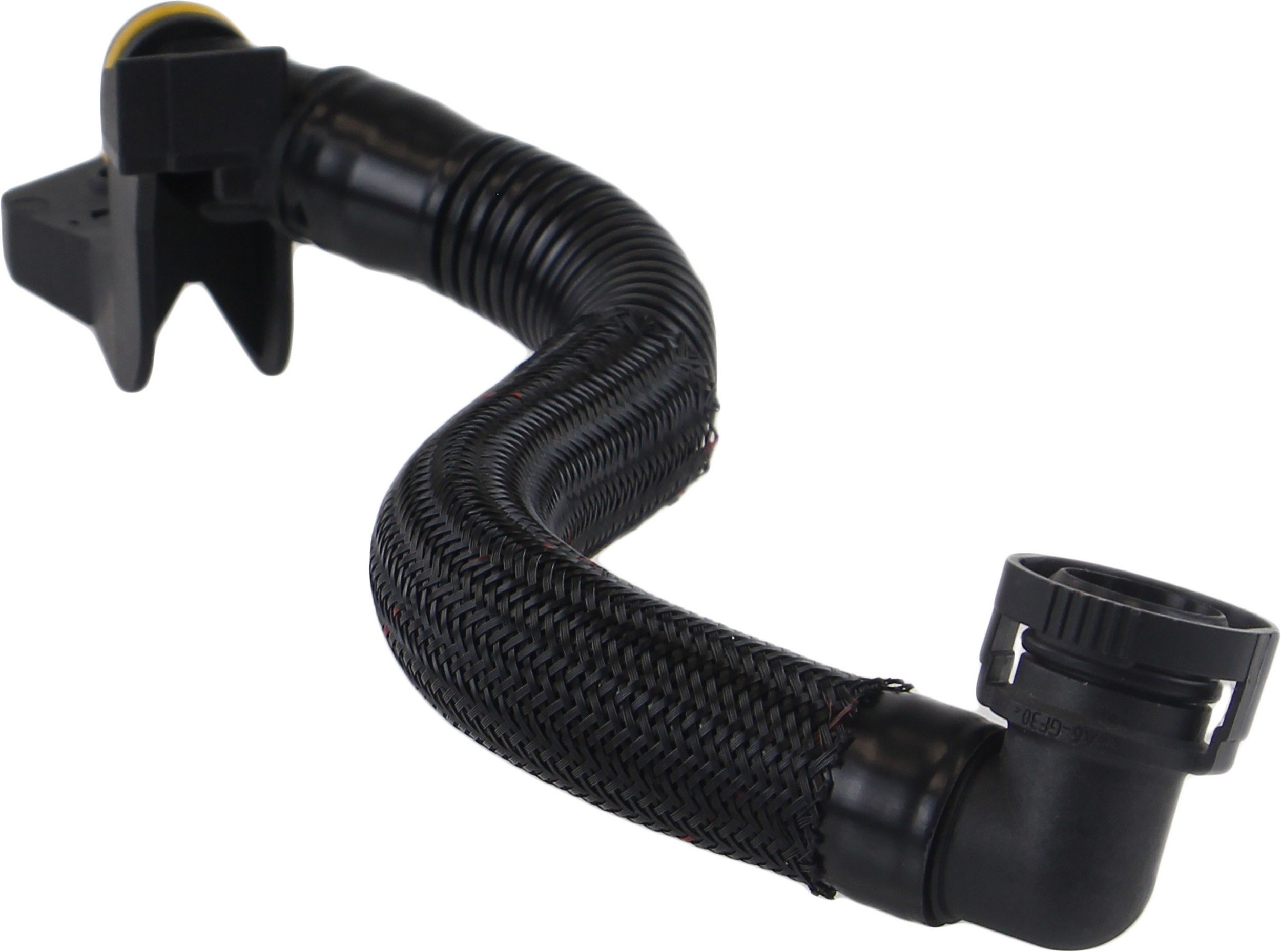 2020, 2019, 2018, 2017, 2016, 2015 Audi S3 Quattro Engine Crankcase Breather Hose