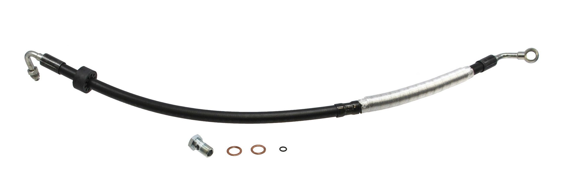 2003, 2002, 2001 Mercedes-Benz ML320 2001-2003 Mercedes-Benz ML320 Power Steering Pressure Line Hose Assembly