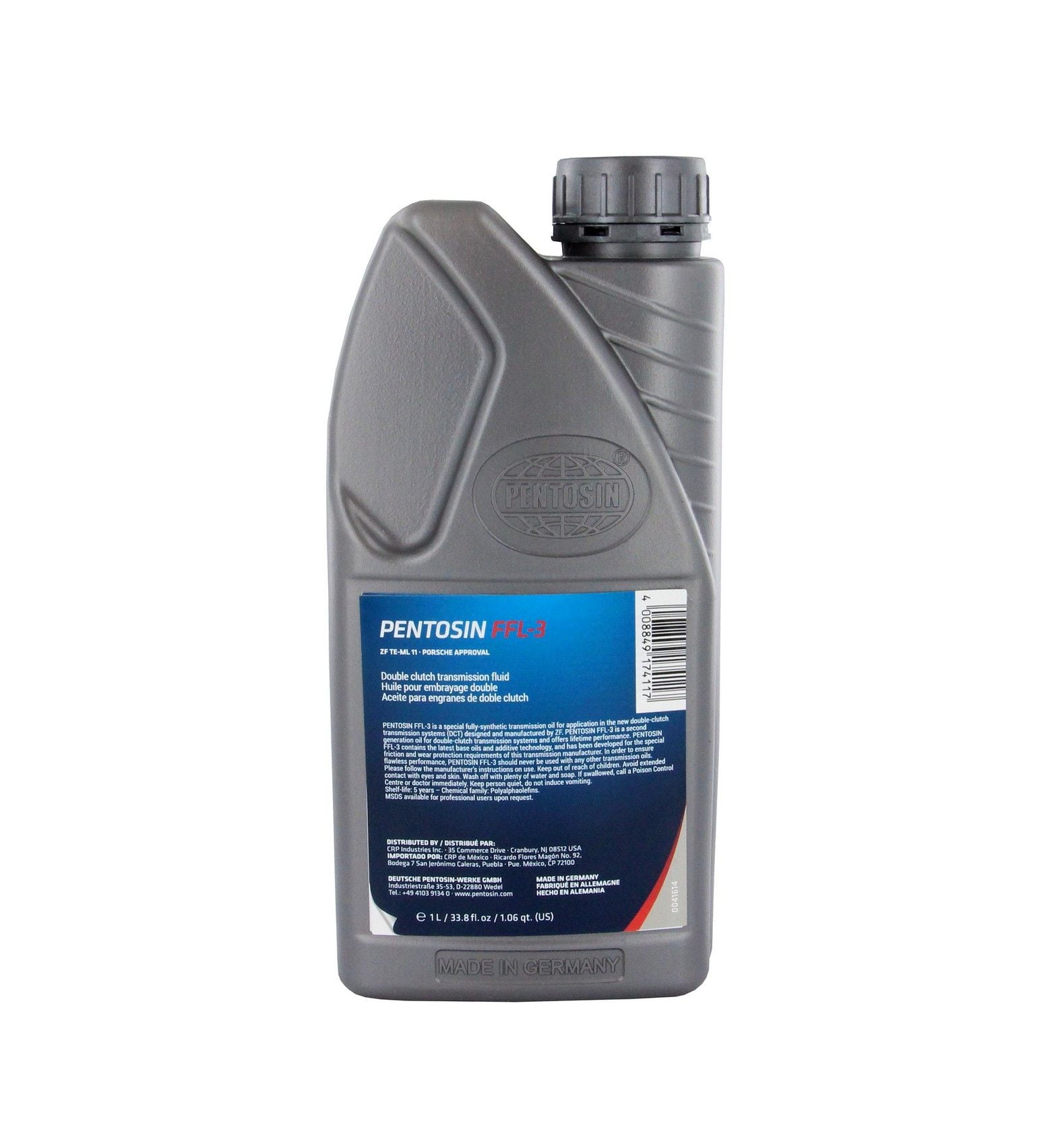 2021, 2020 Genesis G70 Automatic Dual Clutch Transmission Fluid