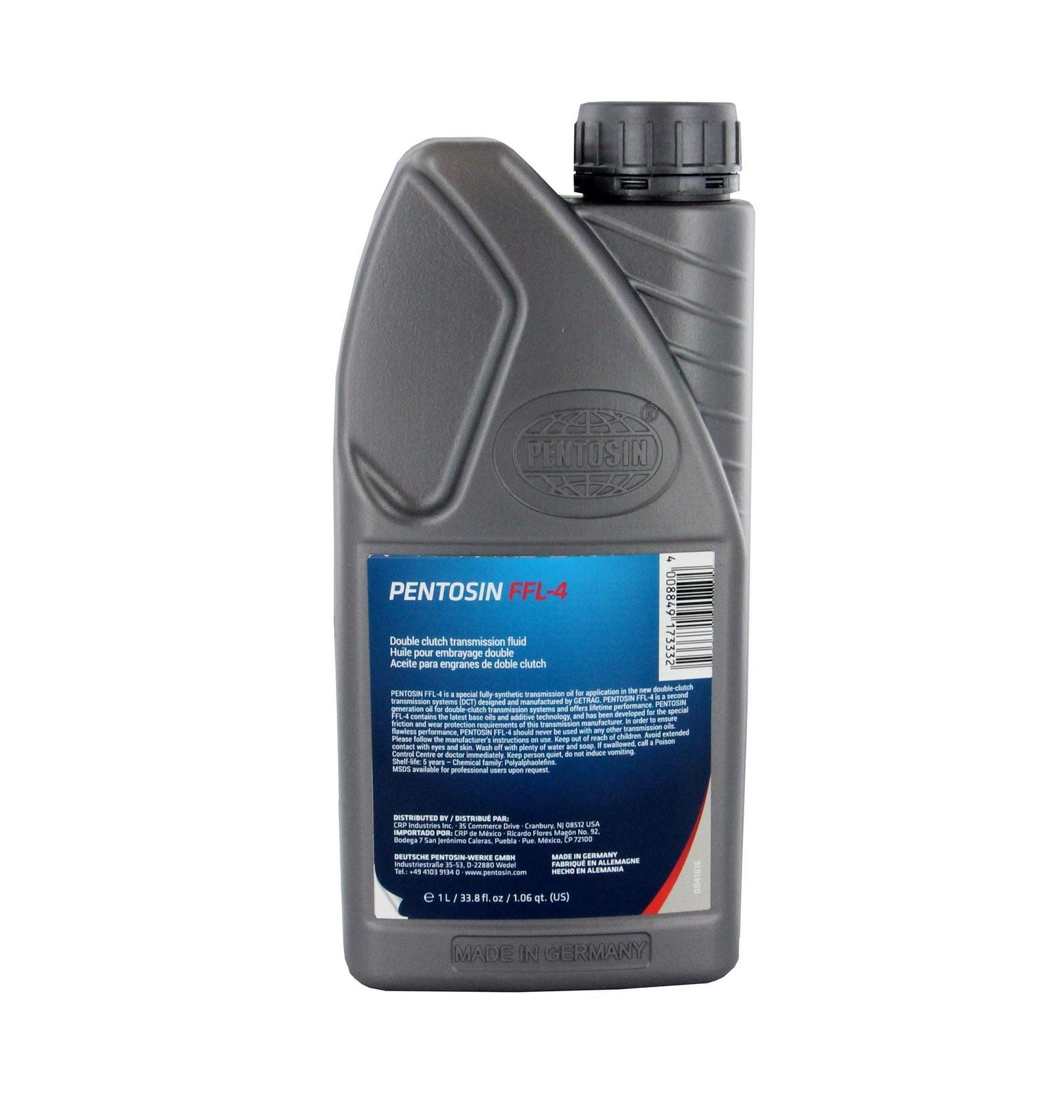 2003-2008 BMW 318i Manual Transmission Fluid CRP