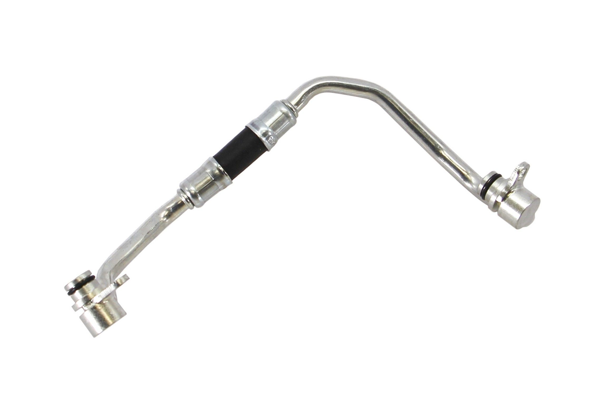 2009-2016 BMW 1 Series M Turbocharger Coolant Line CRP