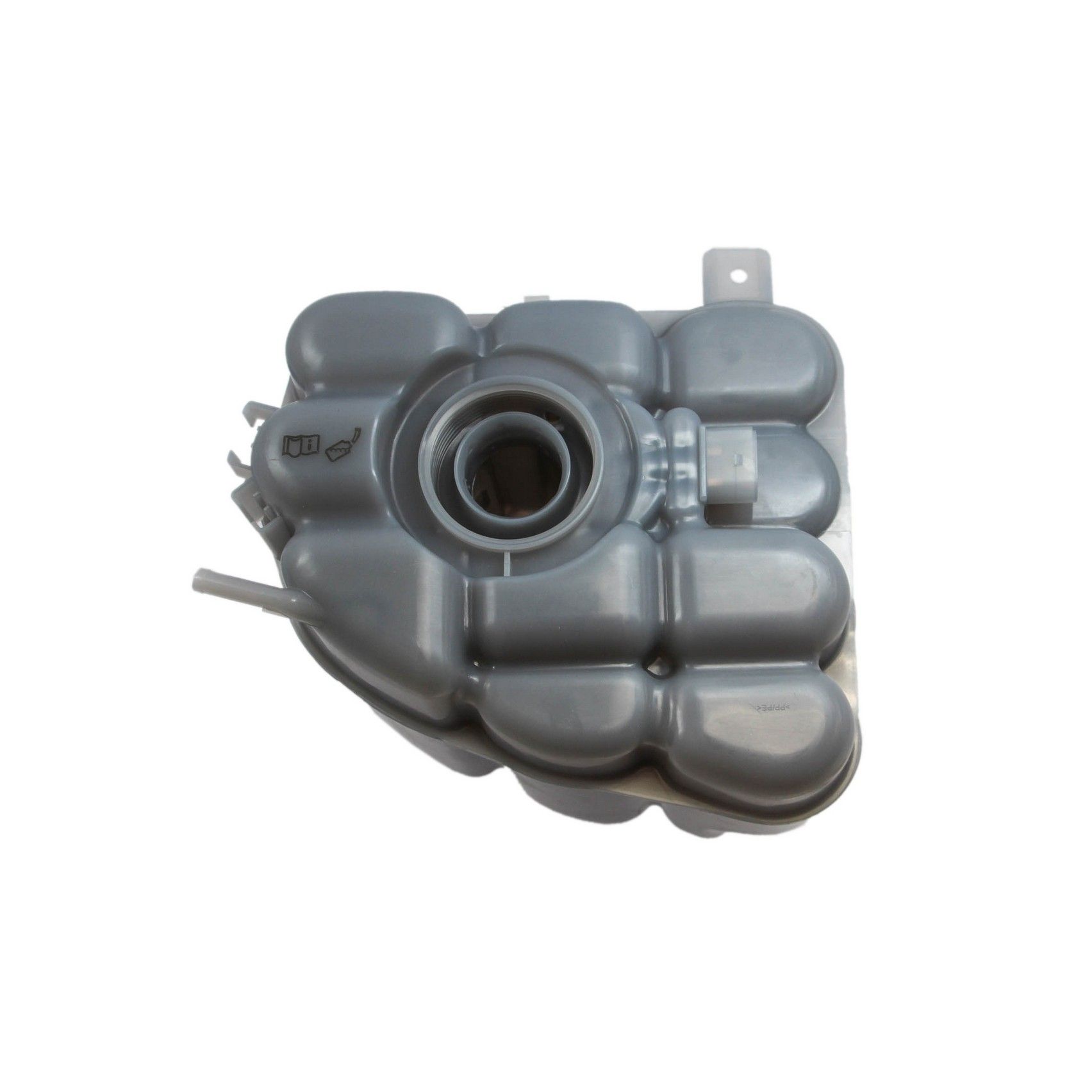 Engine Coolant Reservoir