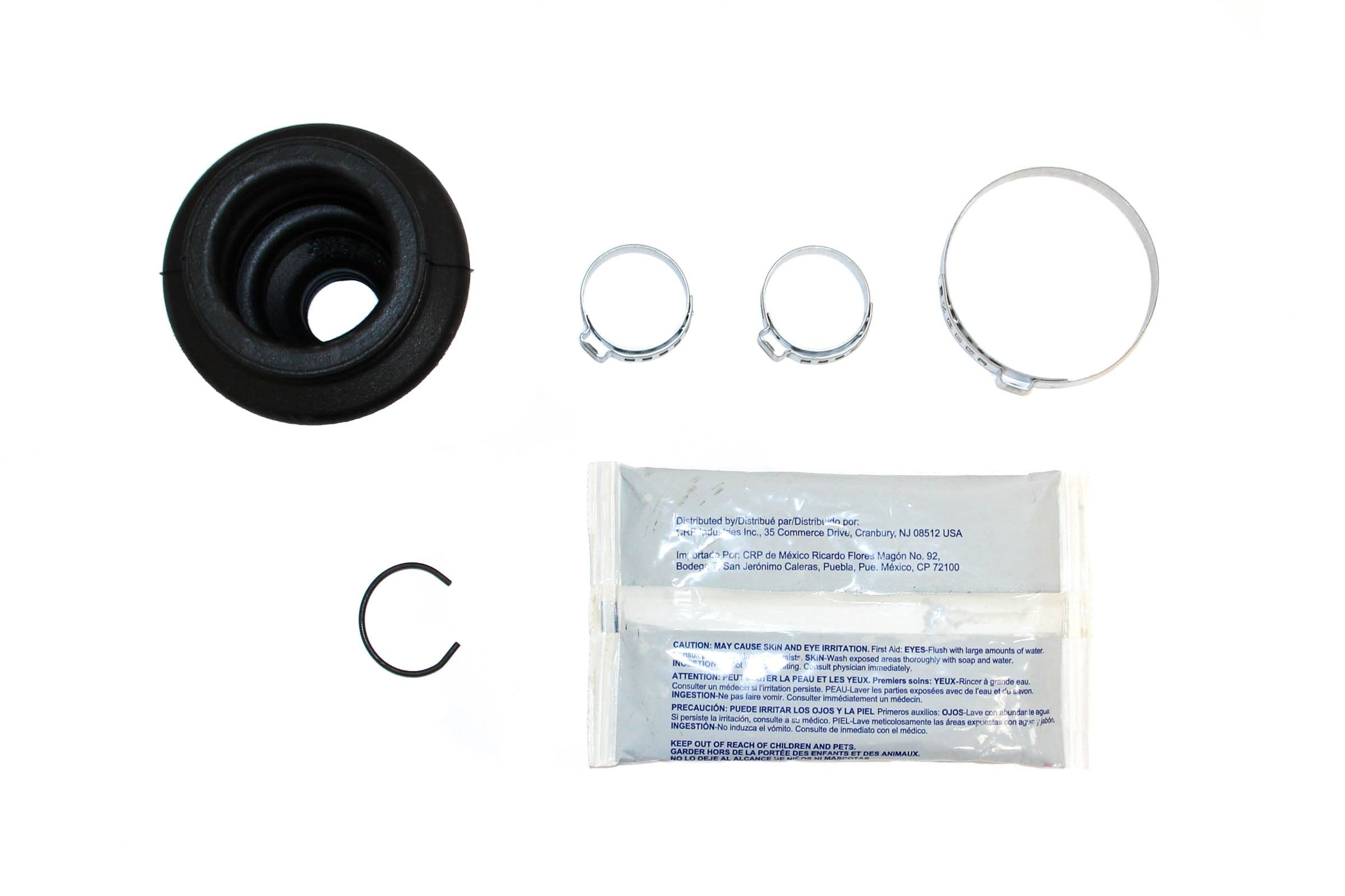 Cv Joint Boot Kit Replacement Acdelco Beck Arnley Crp