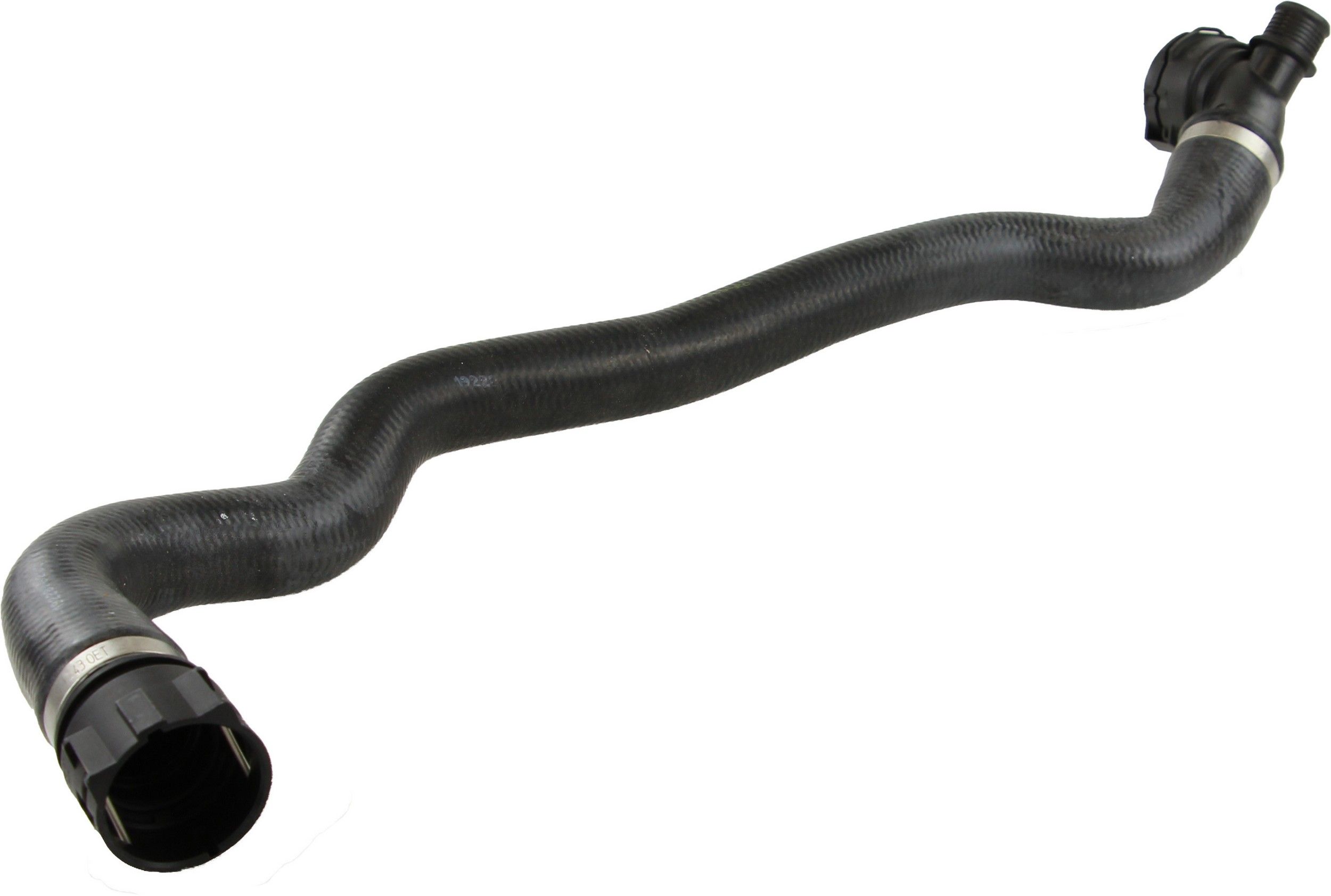 2019, 2018, 2017, 2016, 2015, 2014 Mini Cooper Radiator Coolant Hose