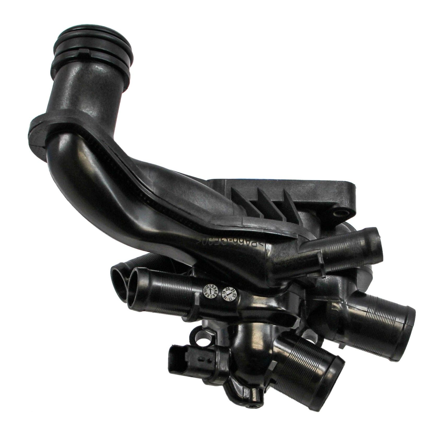 2013, 2012, 2011, 2010, 2009, 2008, 2007 Mini Cooper Engine Coolant Thermostat Housing Assembly