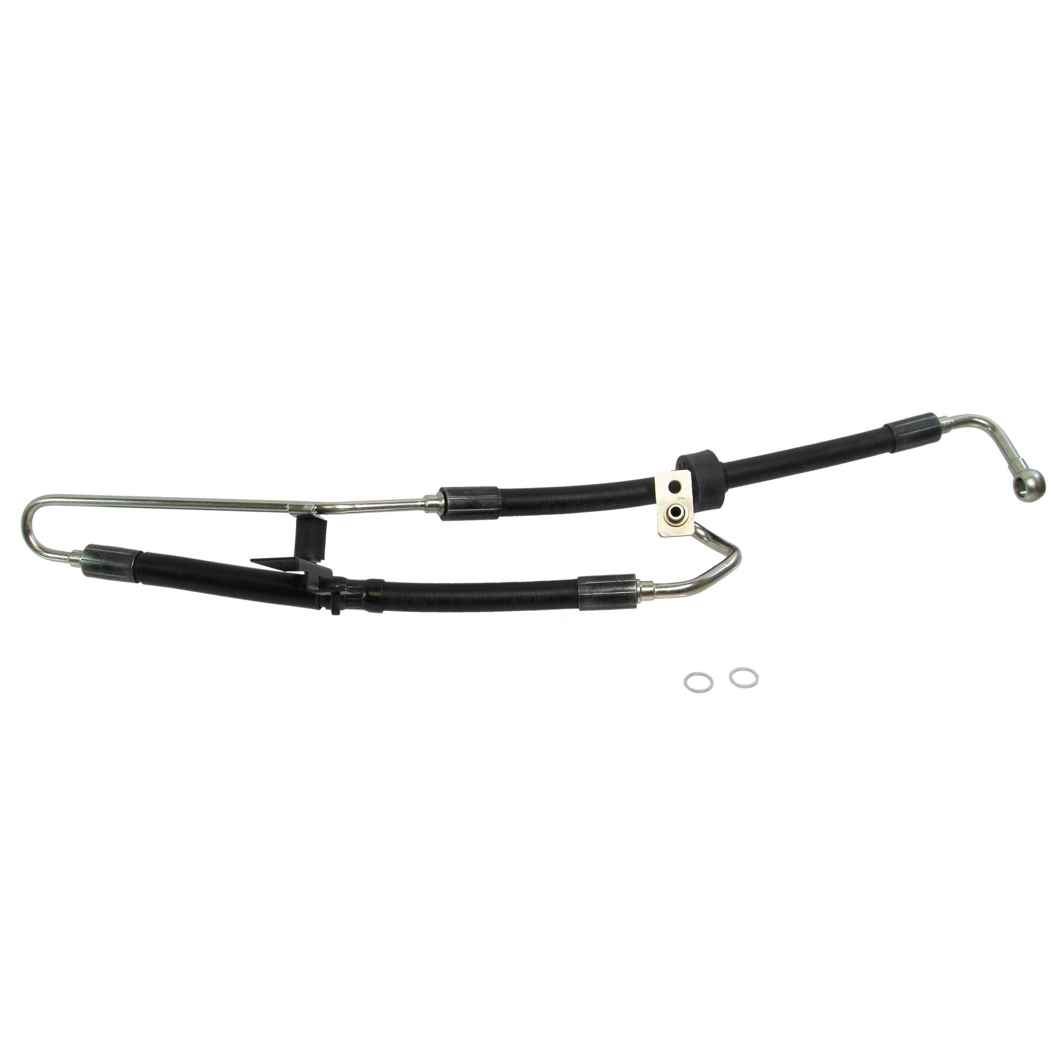 2008, 2007, 2006, 2005, 2004, 2003, 2002 Mini Cooper Power Steering Pressure Line Hose Assembly