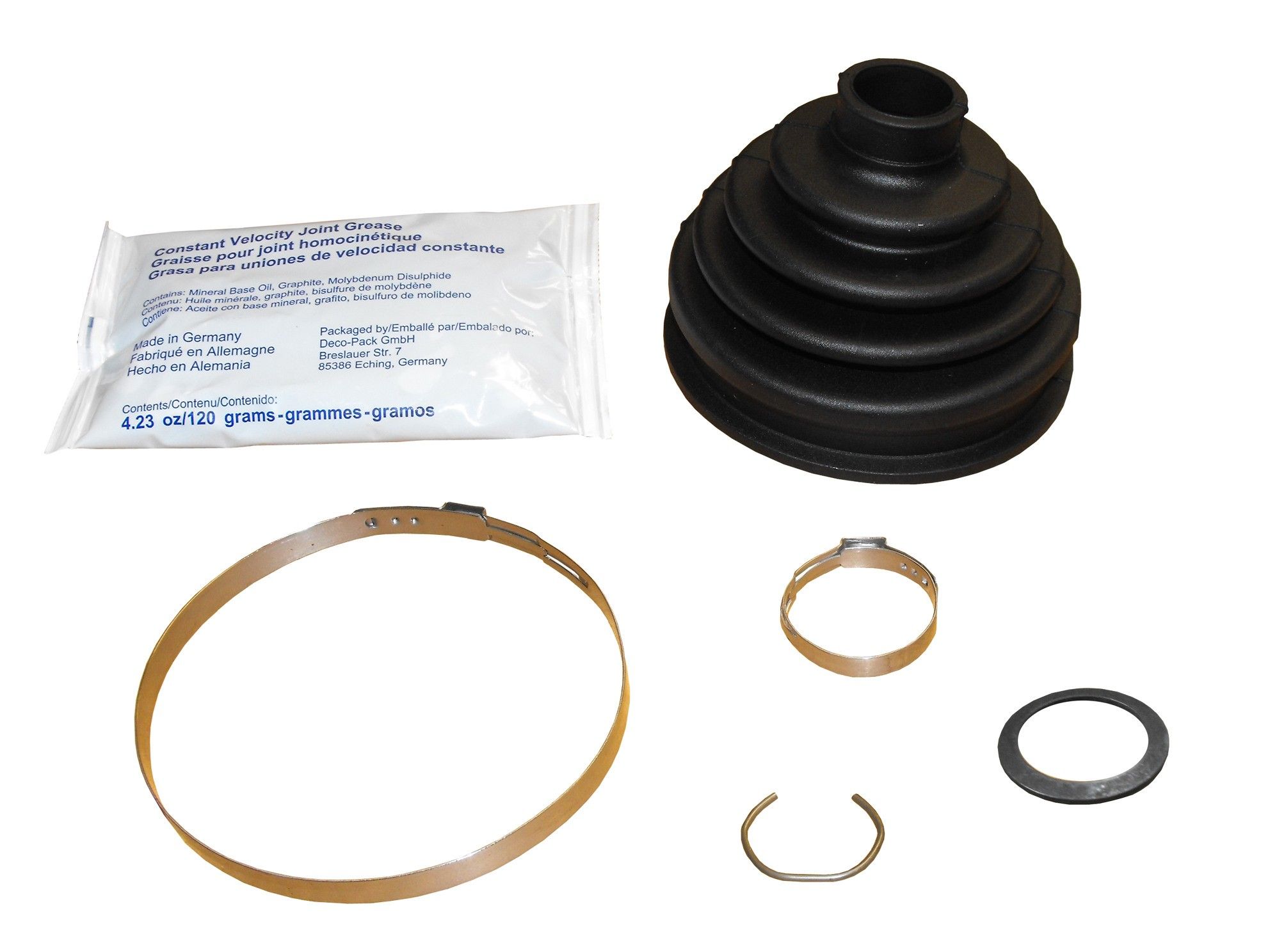 1994, 1993, 1992 Volkswagen Transporter CV Joint Boot Kit