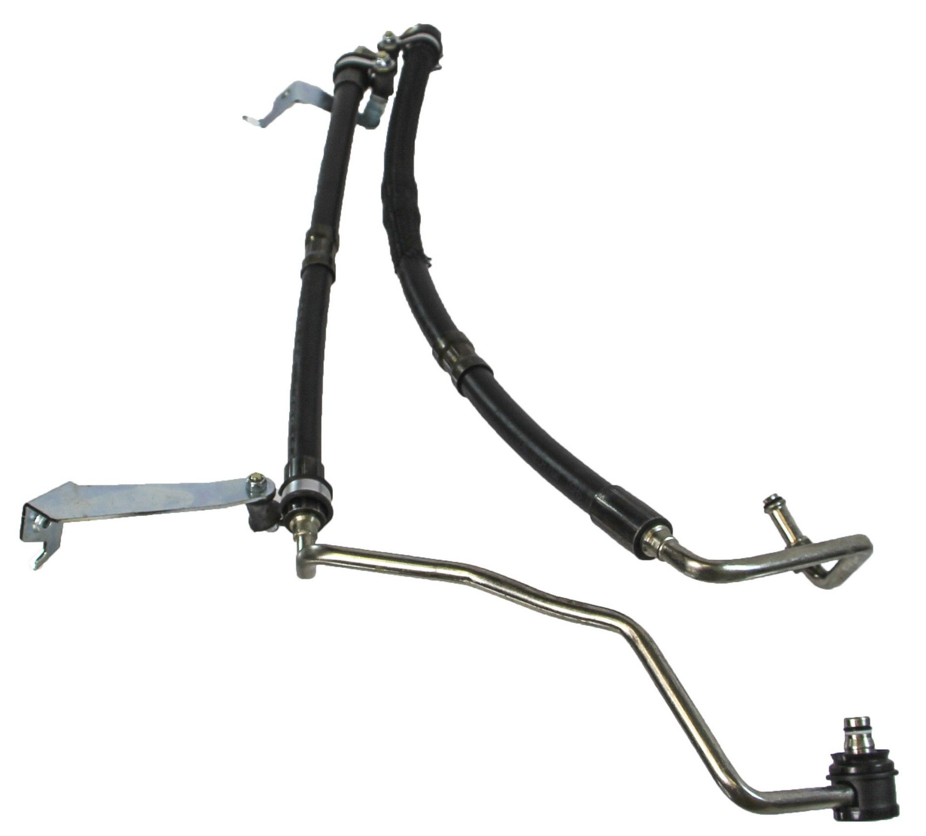 2006, 2005, 2004 BMW X3 Power Steering Pressure Line Hose Assembly