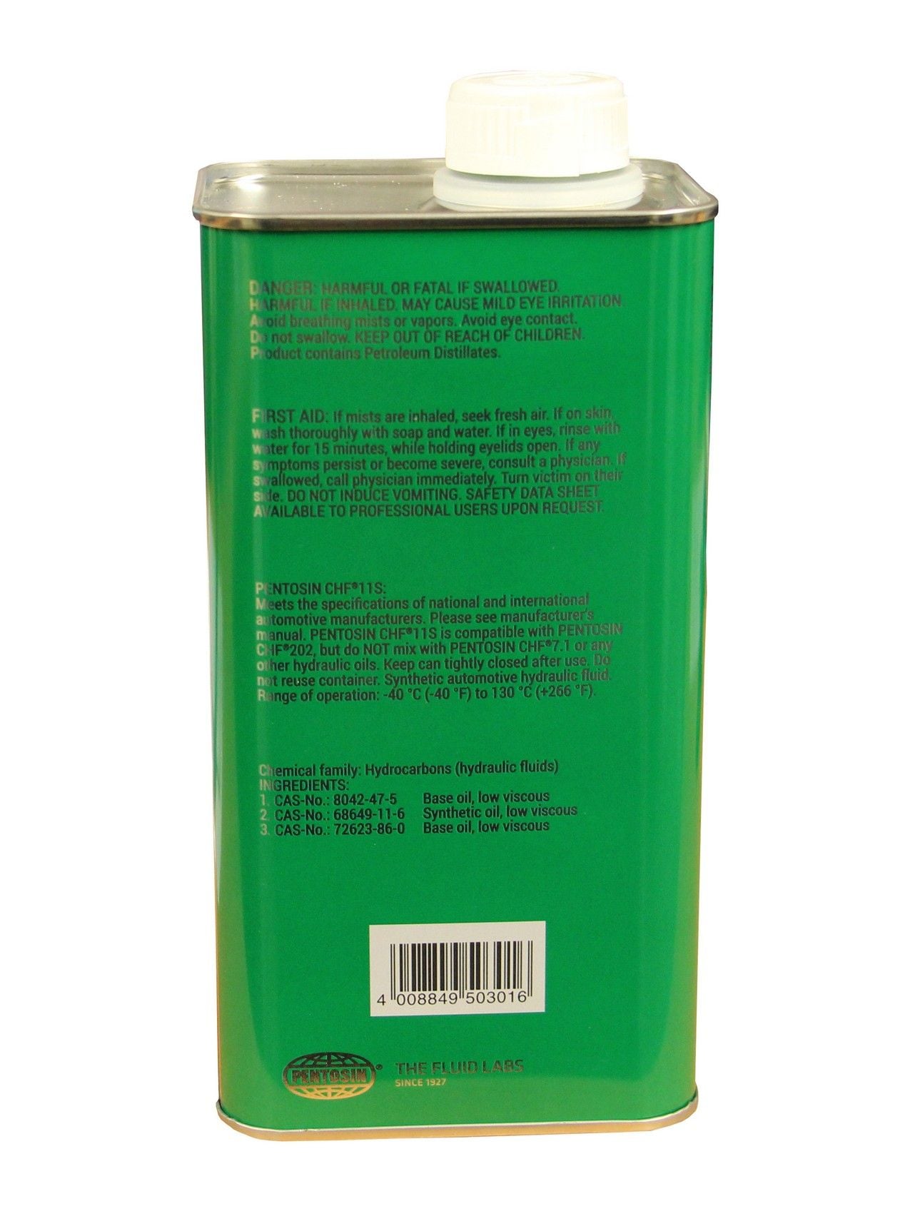 2003-2008 Audi 100 Hydraulic System Fluid CRP