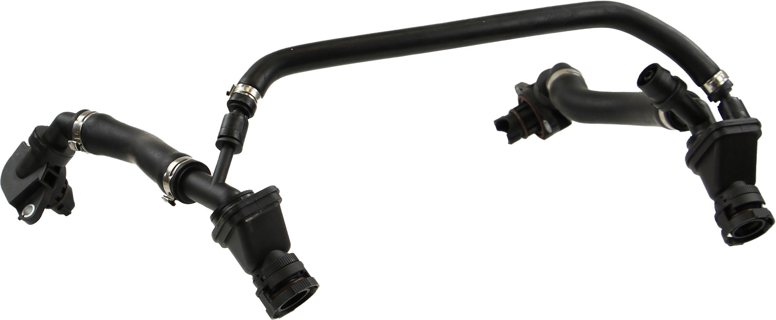 2019, 2018, 2017, 2016, 2015 BMW X6 Engine Crankcase Breather Hose