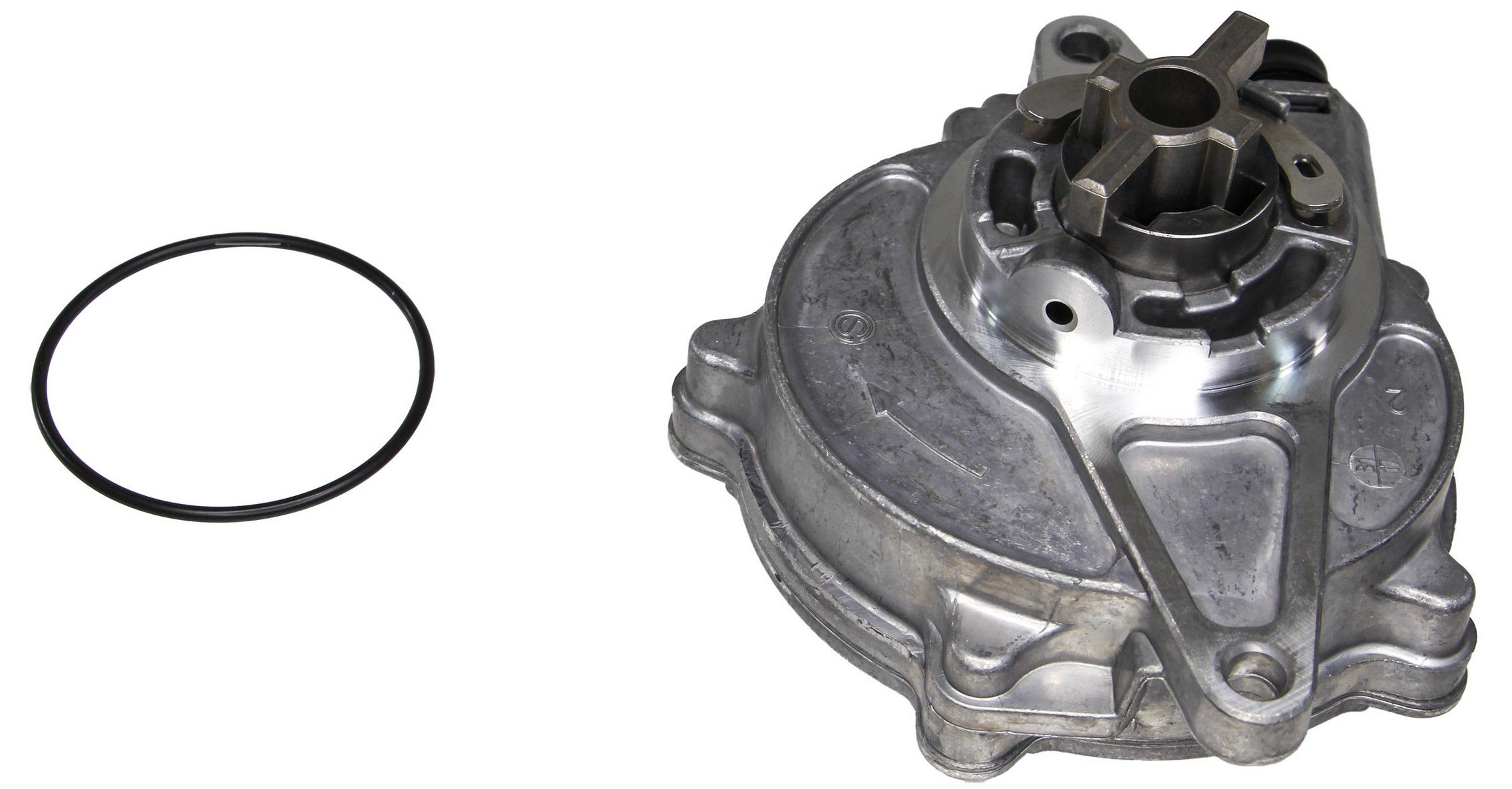 2015, 2014, 2013, 2012, 2011, 2010, 2009, 2008, 2007 Volvo S80 LR2 Power Brake Booster Vacuum Pump