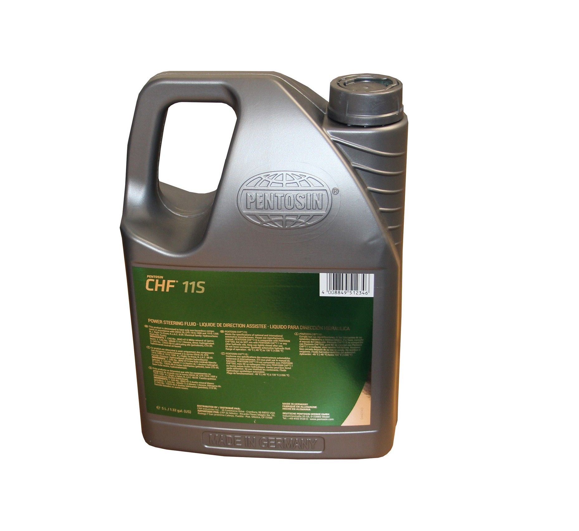 2003-2008 Audi 100 Hydraulic System Fluid CRP