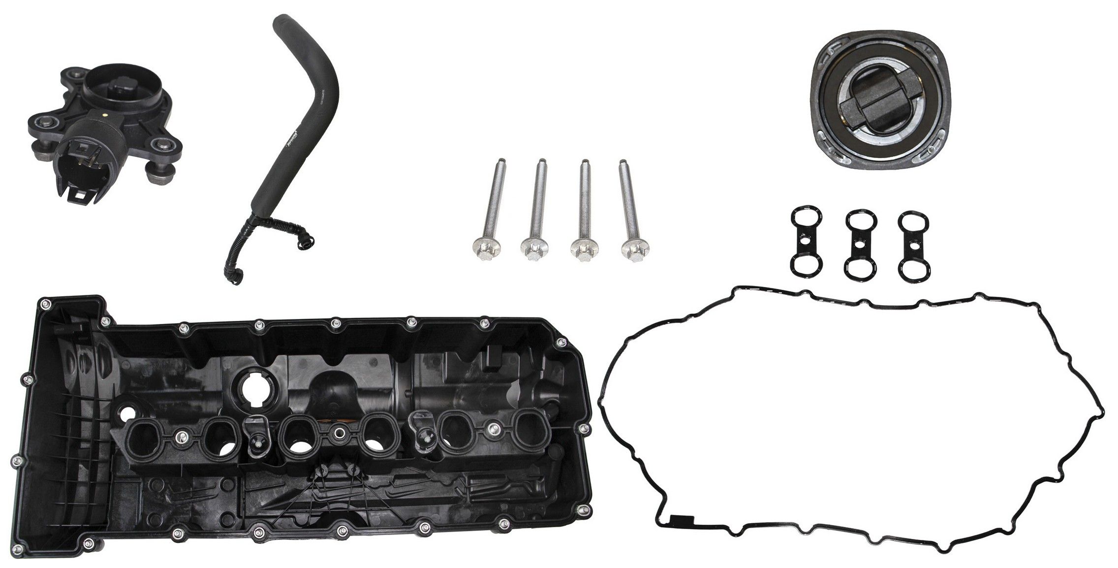 2007-2011 BMW 128i Engine Valve Cover Kit CRP