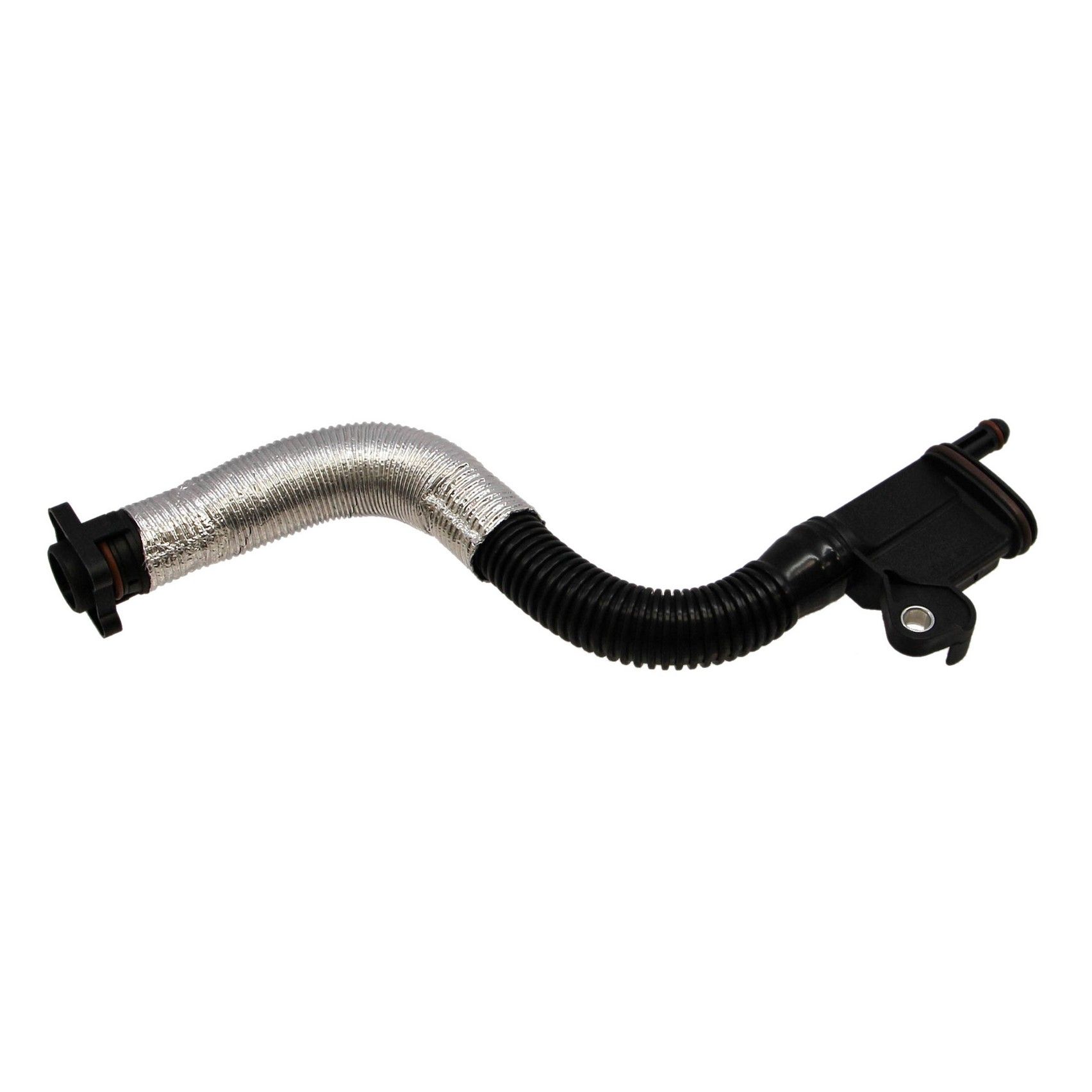 2013, 2012, 2011, 2010, 2009, 2008 Audi A3 Engine Crankcase Breather Hose
