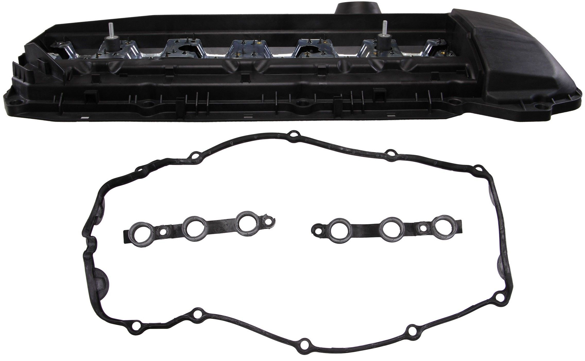 2000, 1999 BMW 528i Engine Valve Cover