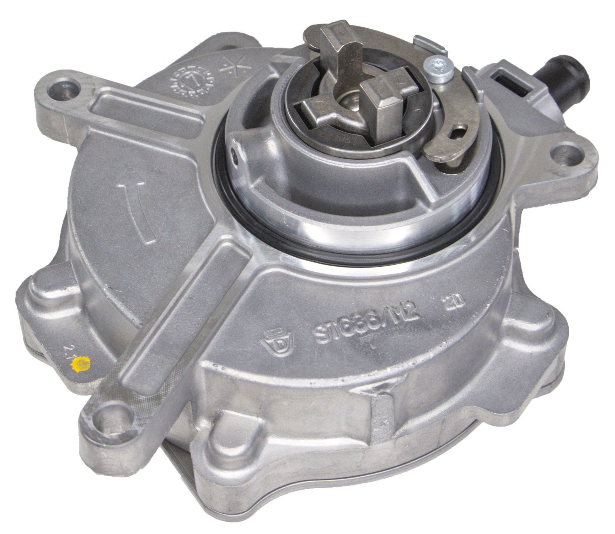 2008, 2007, 2006 Audi A3 Power Brake Booster Vacuum Pump