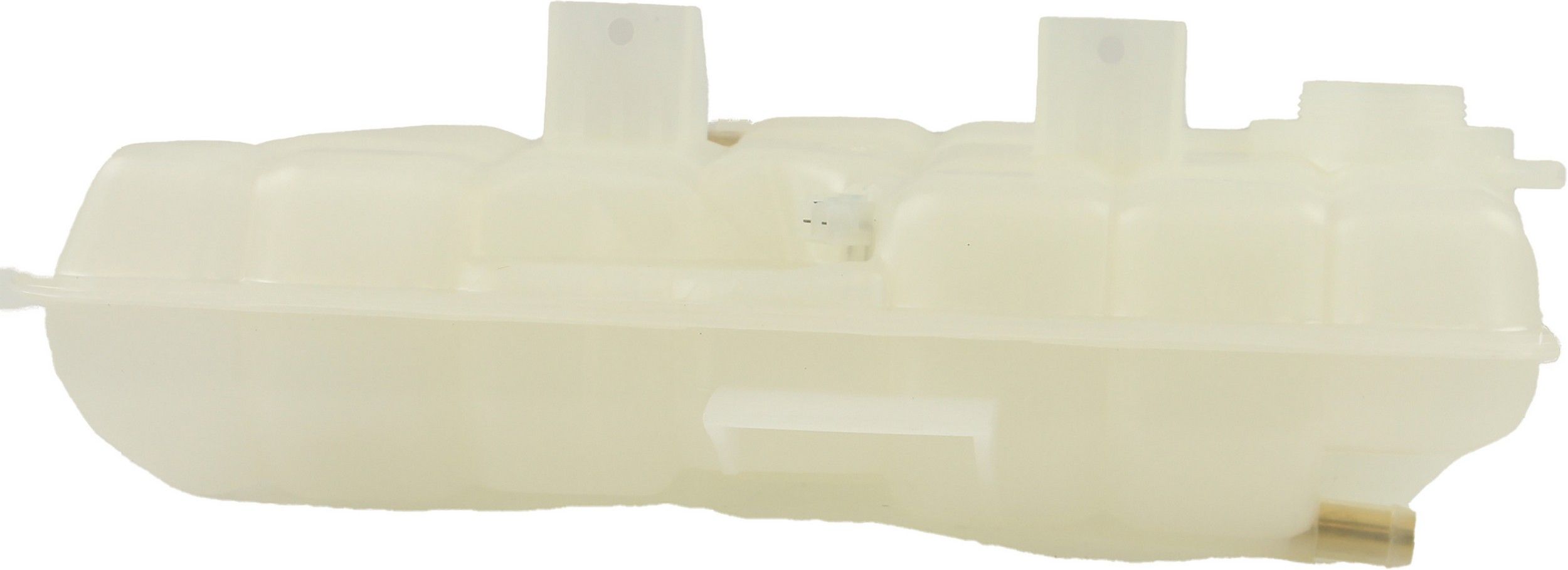 2003, 2002, 2001, 2000, 1999, 1998 Mercedes-Benz ML320 1998-2003 Mercedes-Benz ML320 Engine Coolant Reservoir