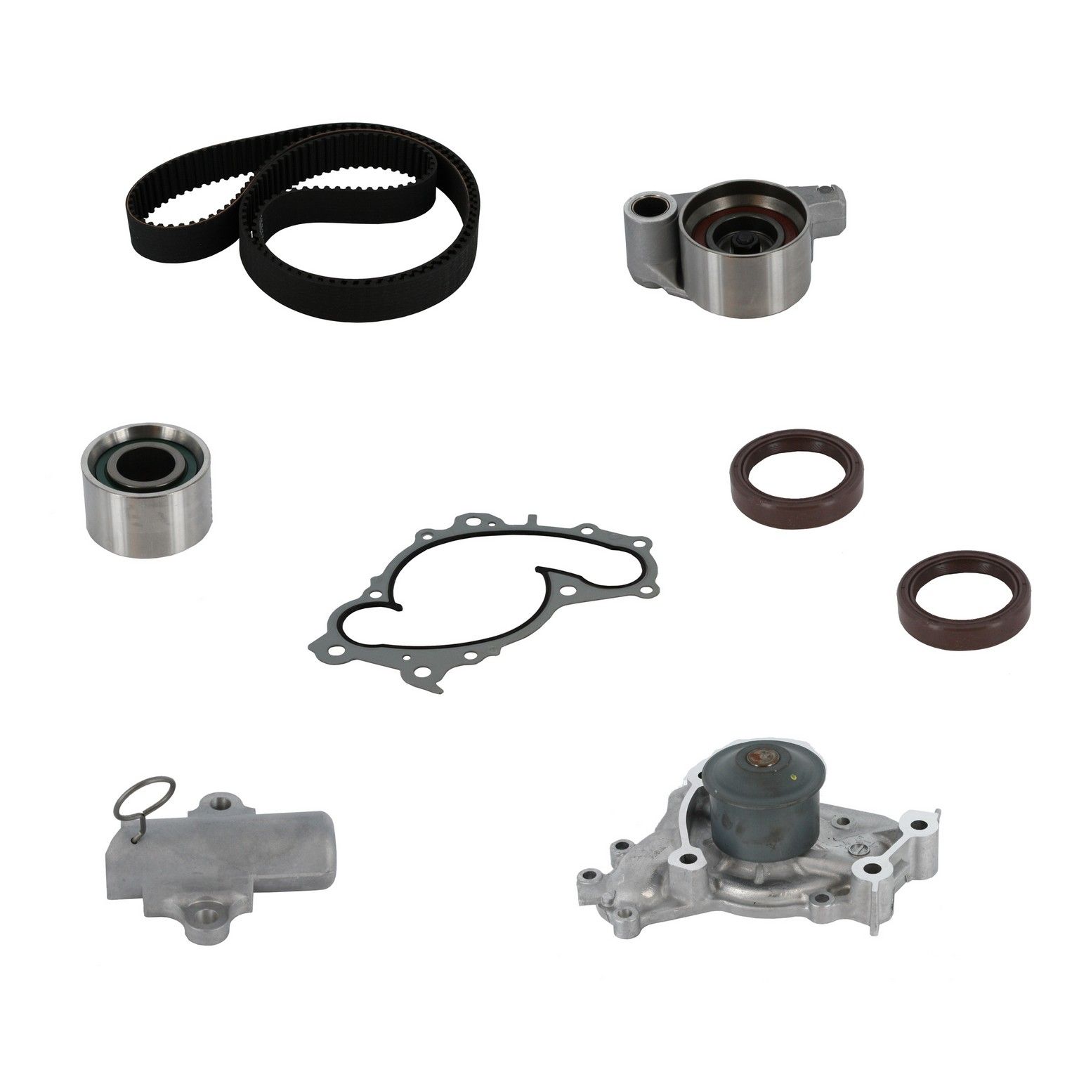 Lexus ES330 Engine Timing Belt Kit with Water Pump Replacement (Airtex