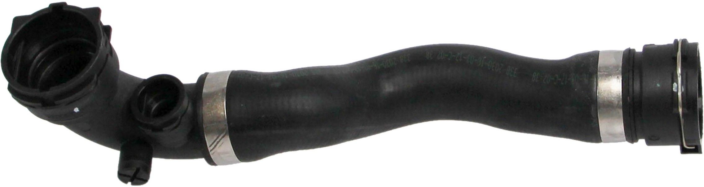 2005, 2004, 2003, 2002, 2001 BMW 320i Radiator Coolant Hose
