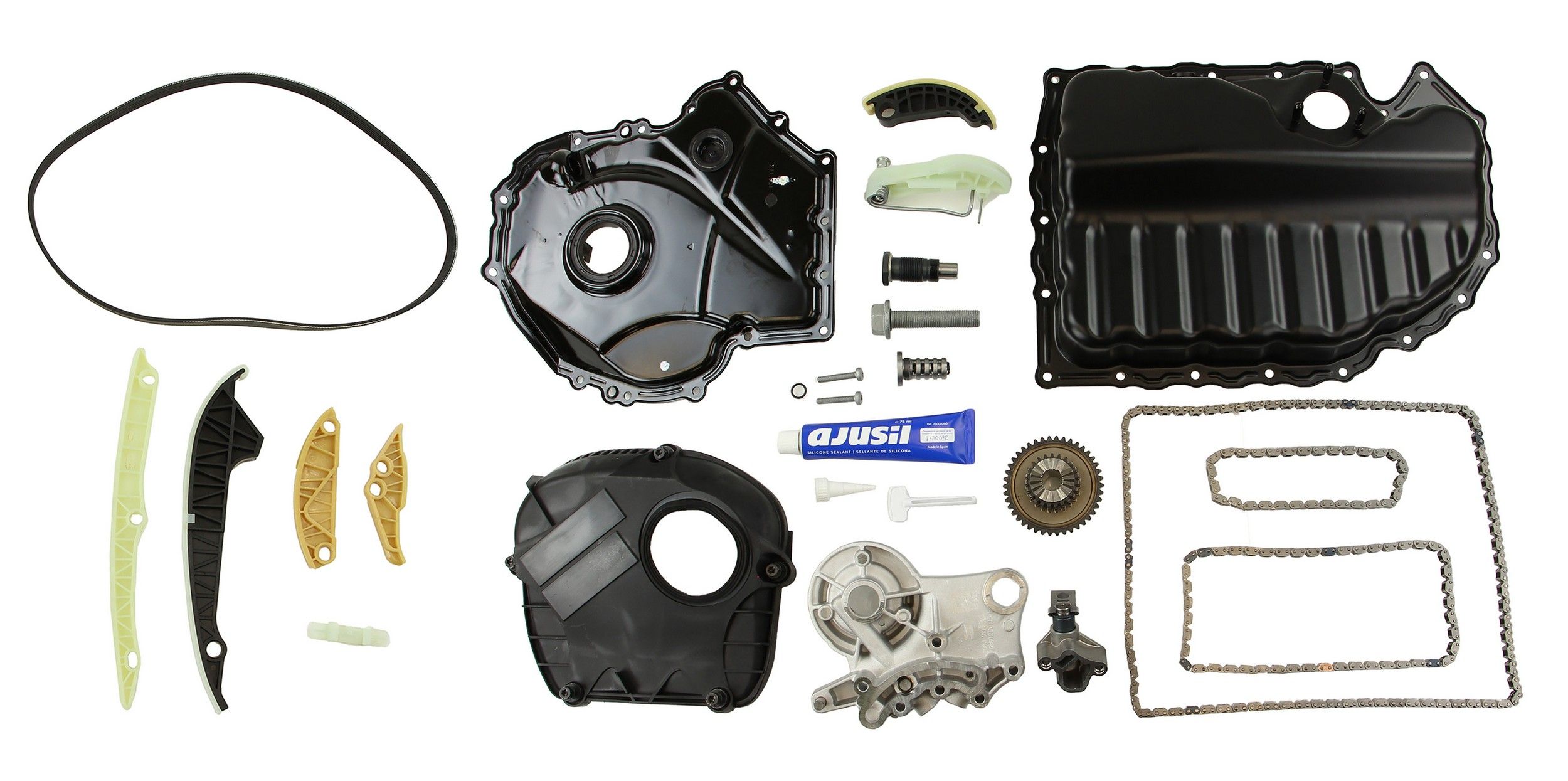 2012, 2011, 2010, 2009 Audi A3 Engine Timing Chain Kit