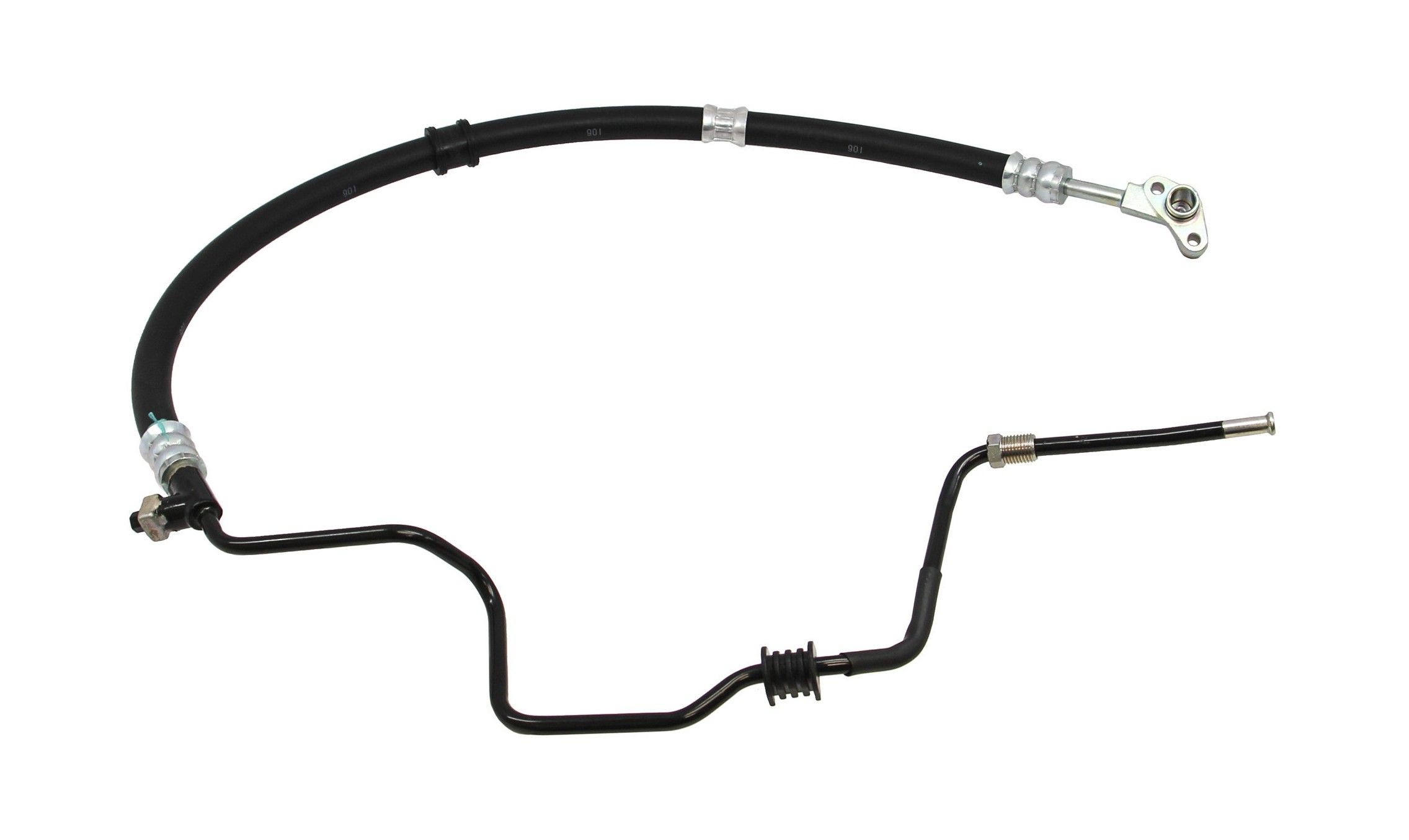 2008, 2007, 2006, 2005 Honda Pilot Power Steering Pressure Hose