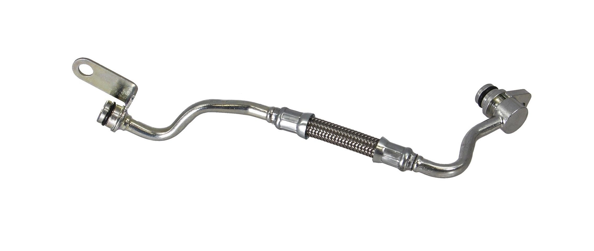 2009-2016 BMW 1 Series M Turbocharger Oil Supply Line CRP