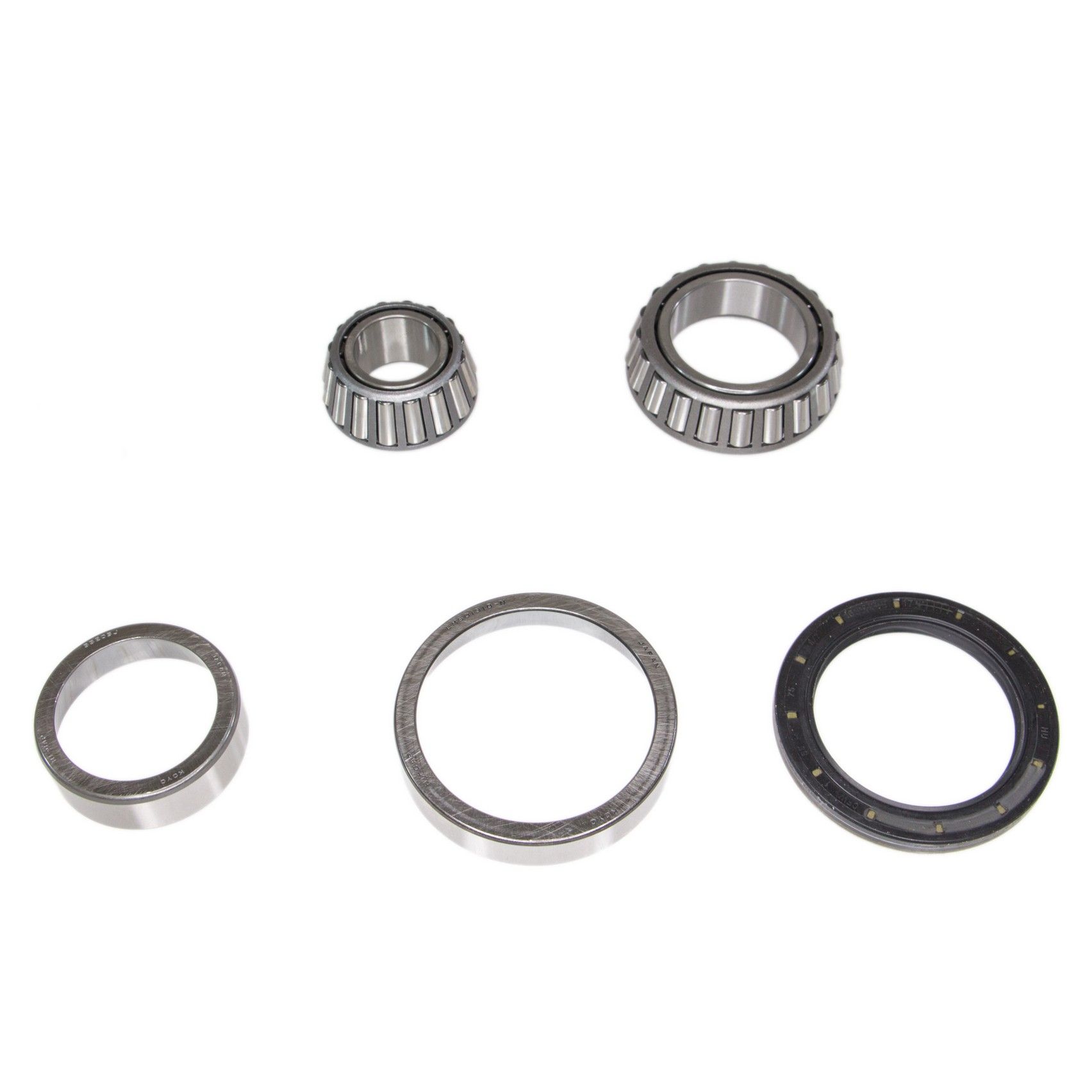 2006, 2005, 2004, 2003, 2002 Freightliner Sprinter 3500 2500 Wheel Bearing Kit