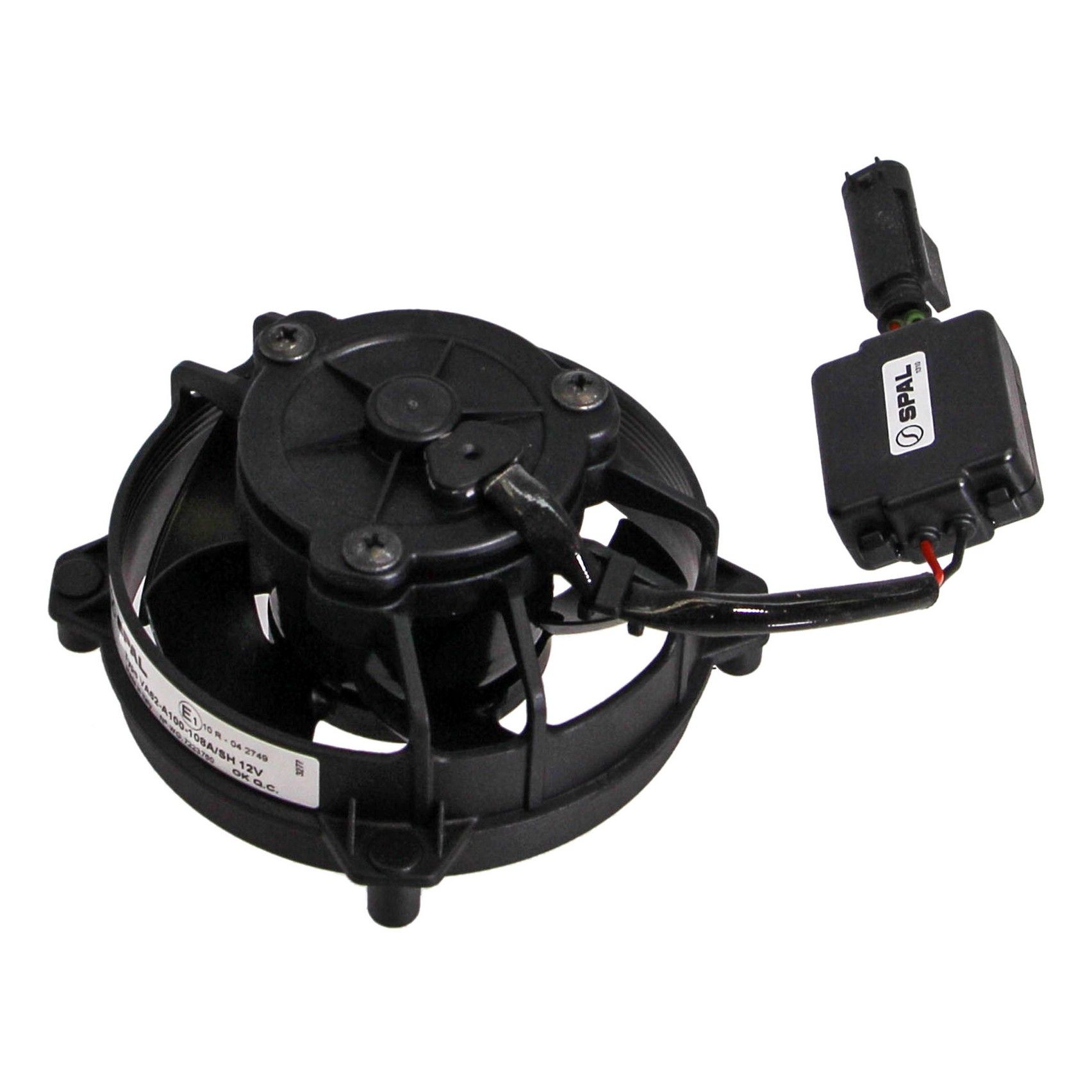2008, 2007, 2006, 2005, 2004, 2003, 2002 Mini Cooper Power Steering Pump Fan