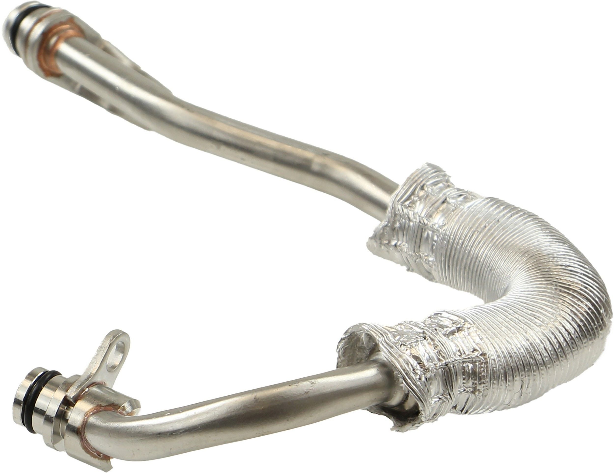 2009-2016 BMW 1 Series M Turbocharger Coolant Line CRP