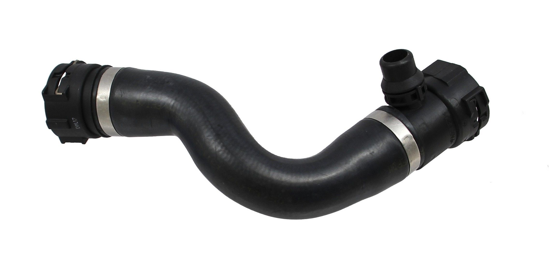 2017, 2016, 2015, 2014, 2013, 2012, 2011 BMW X3 Radiator Coolant Hose